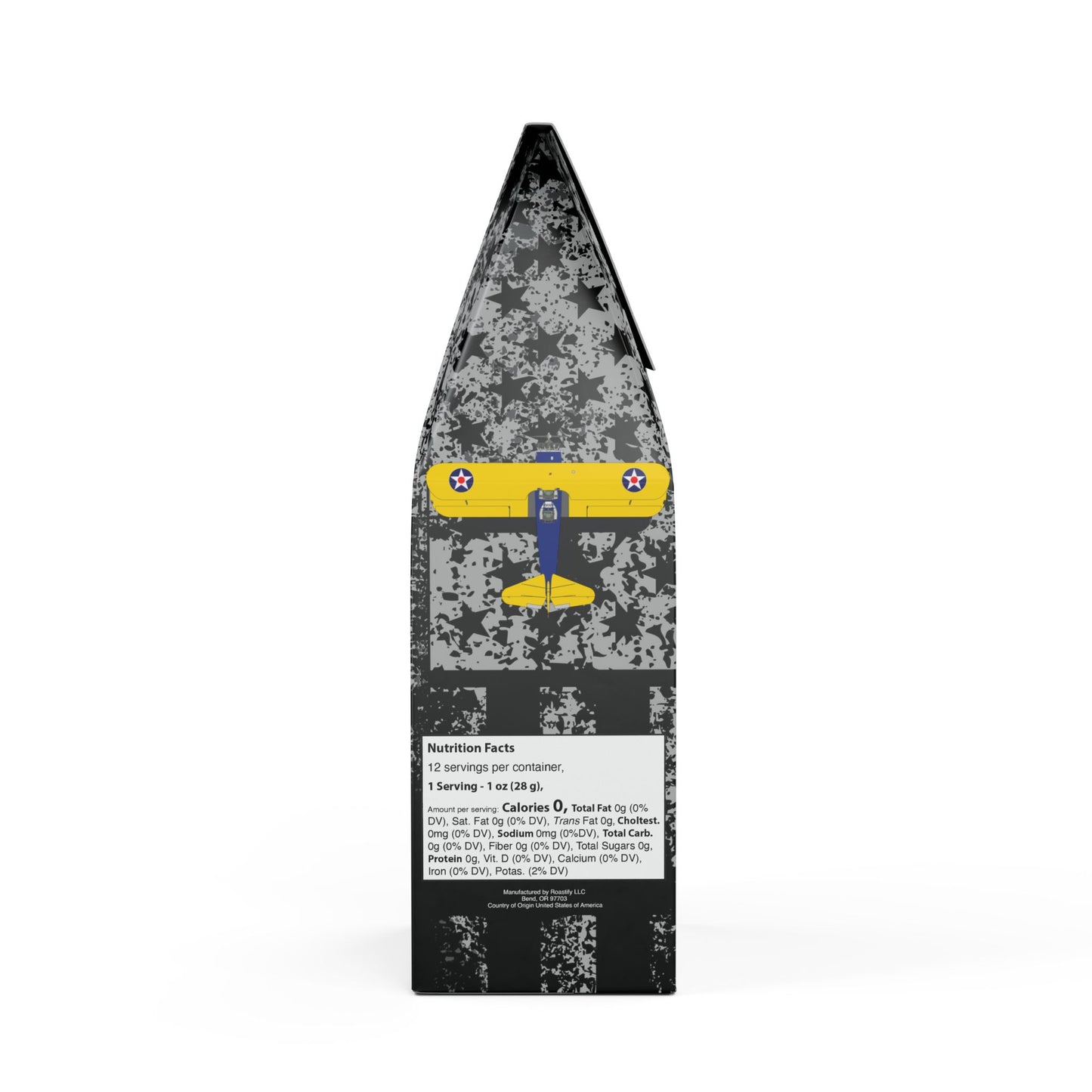 Stick & Rudder Coffee Blend (Dark French Roast)