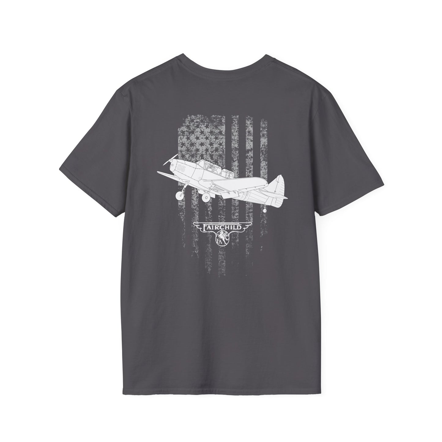 Fairchild PT-26 Vintage Aviation T-Shirt