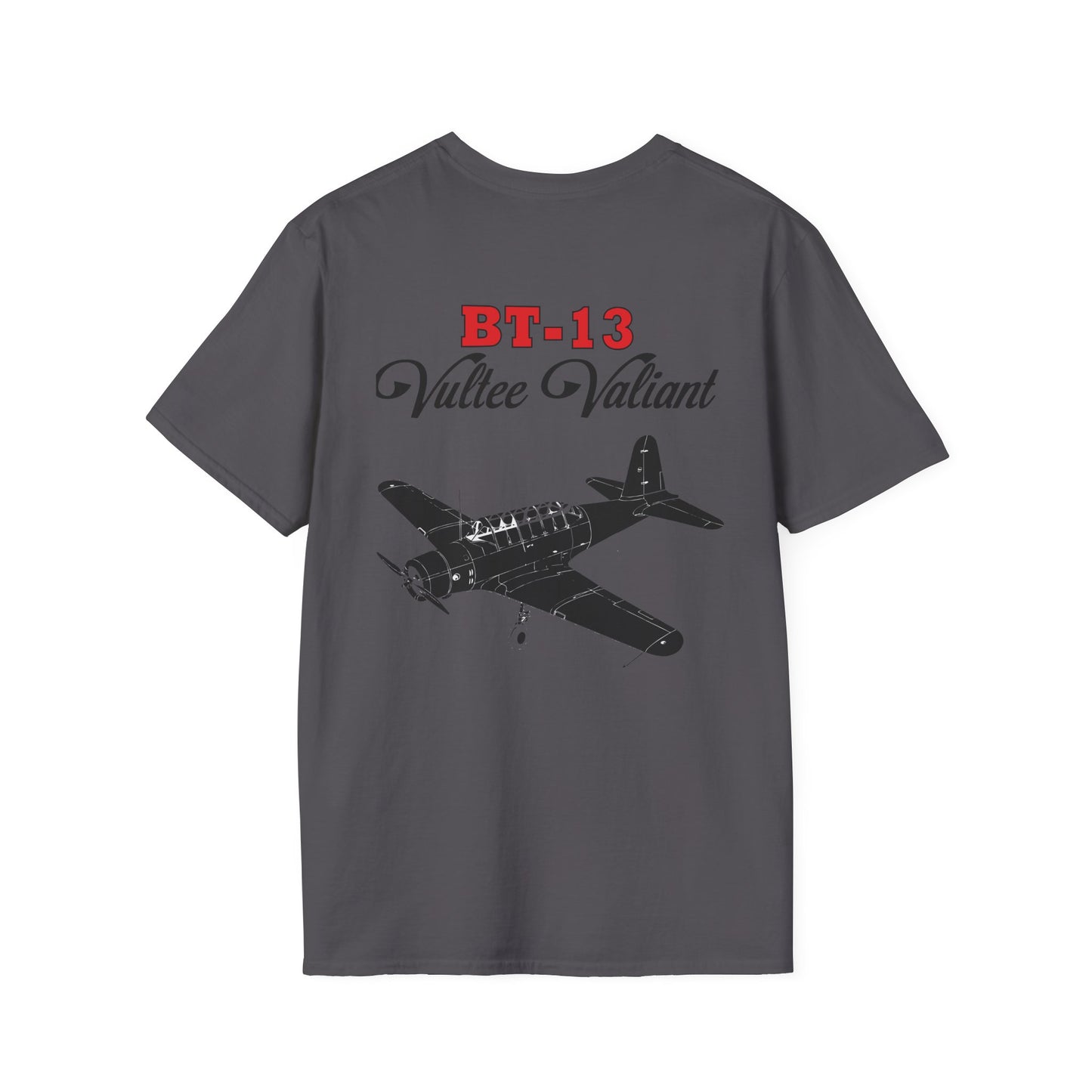 BT-13 Vintage Aircraft T-Shirt