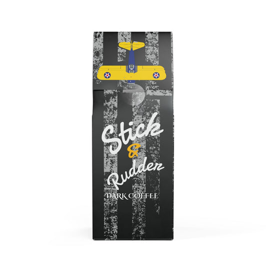 Stick & Rudder Coffee Blend (Dark French Roast)