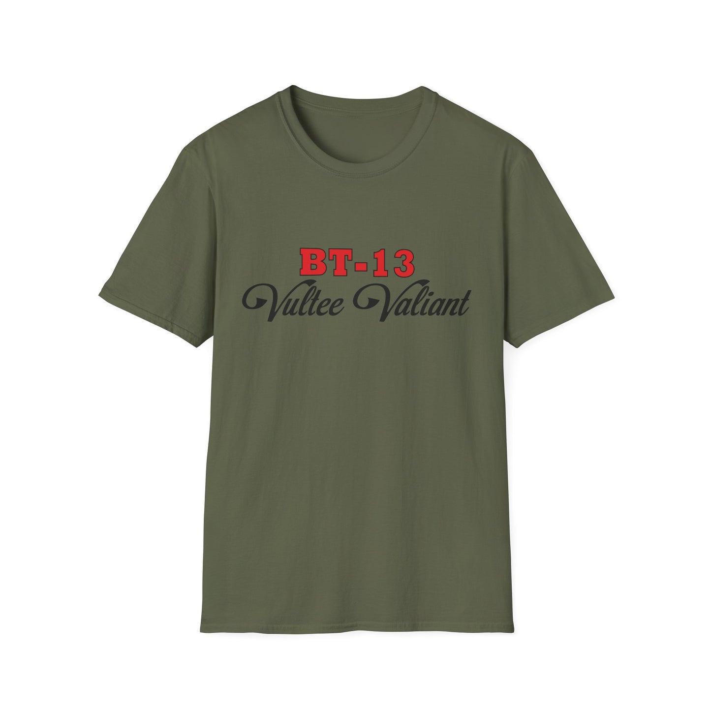 BT-13 Vintage Aircraft T-Shirt