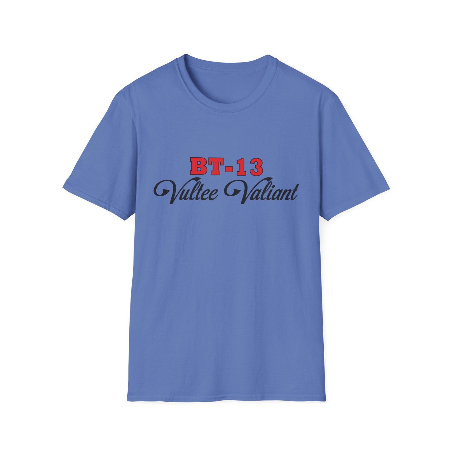 BT-13 Vintage Aircraft T-Shirt