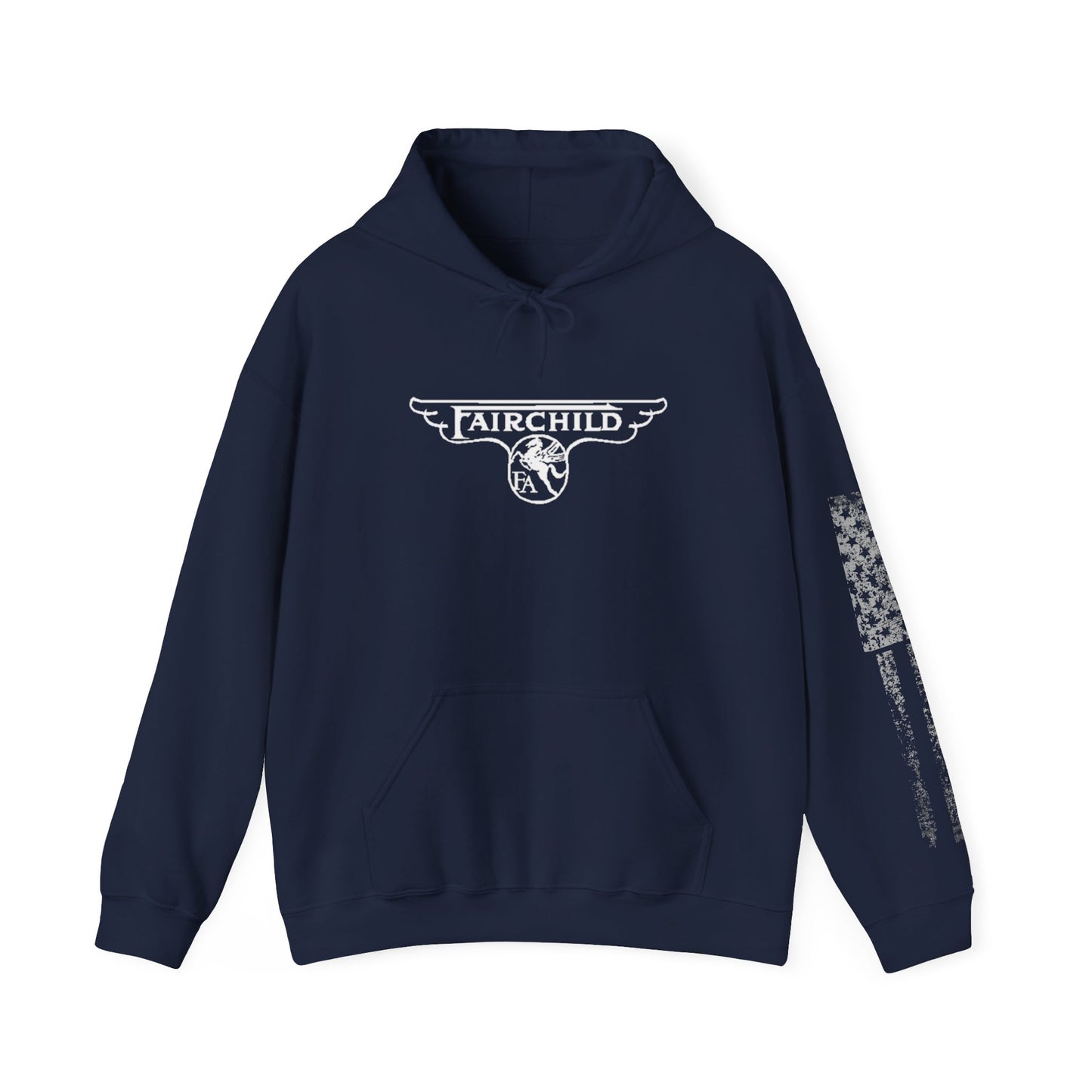 Fairchild PT-26 Aviator Vintage Hoodie, Unisex Pilot Sweatshirt, Retro Aviation Gift, Cozy Travel Wear, Unique Airplane Design