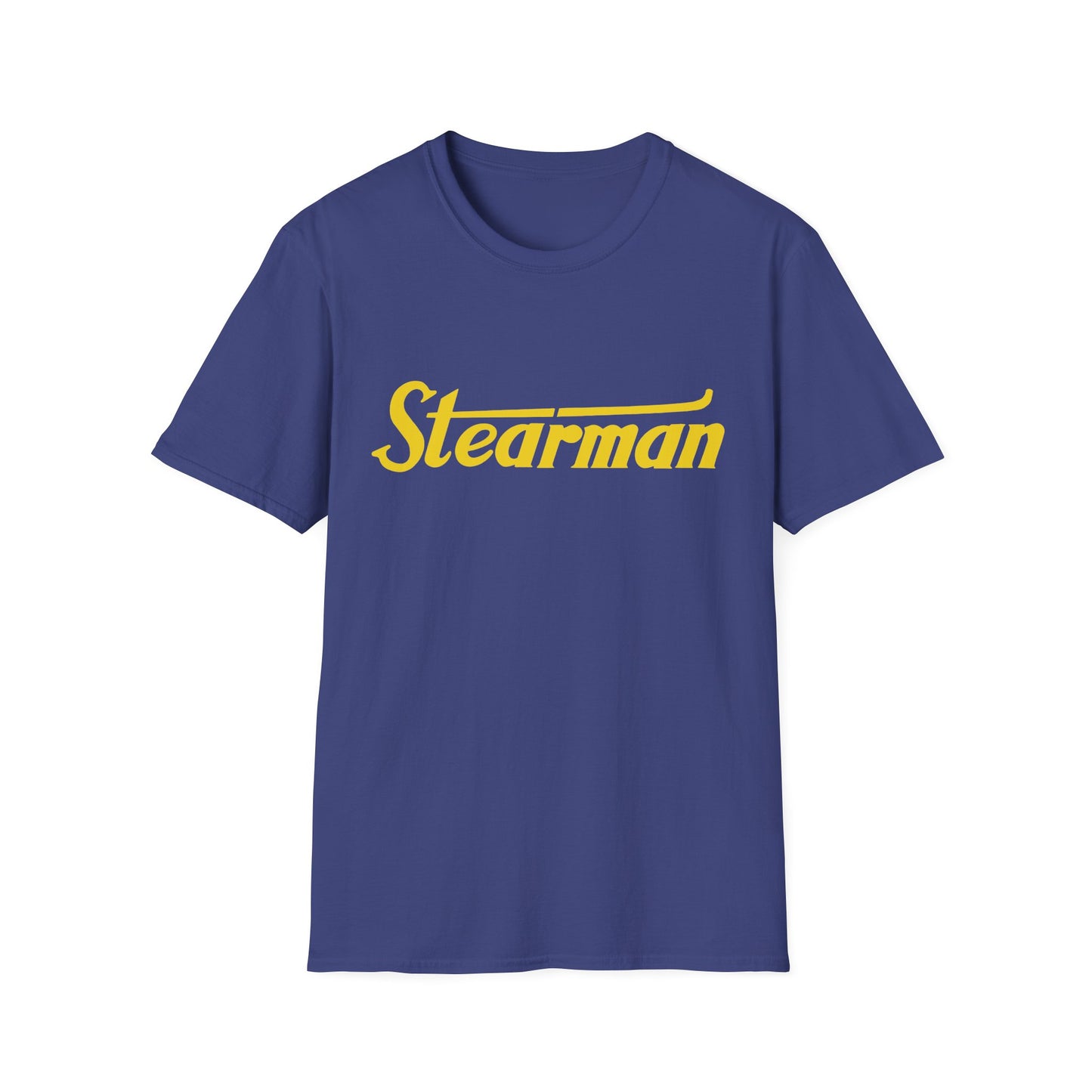 Stearman Vintage Aviation T-Shirt