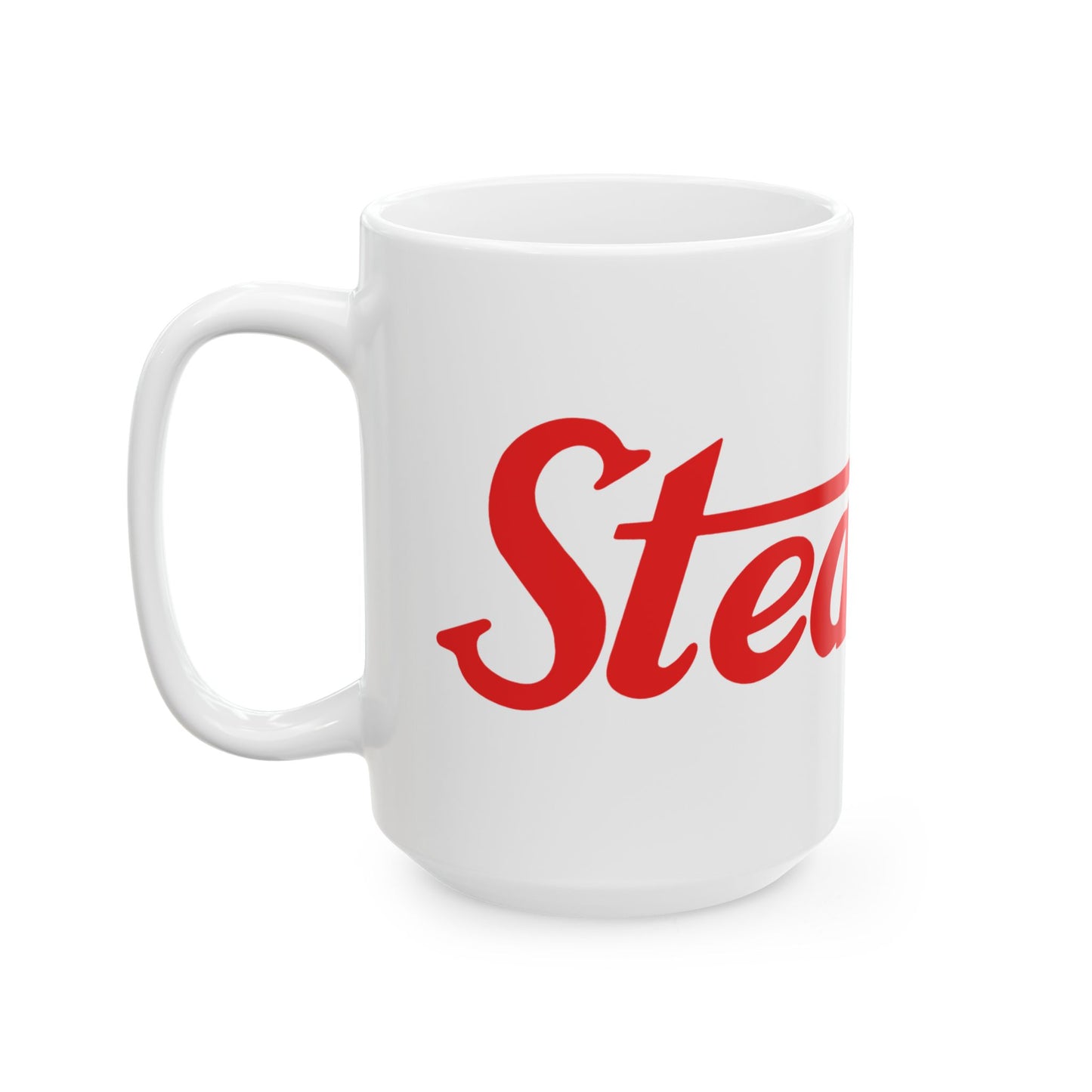 Stearman (Red) Aviator Design Ceramic Mug - Perfect Gift for Pilots, Aviation Enthusiasts, Airplane Lovers, Birthday, Father's Day, Coffee, Tea