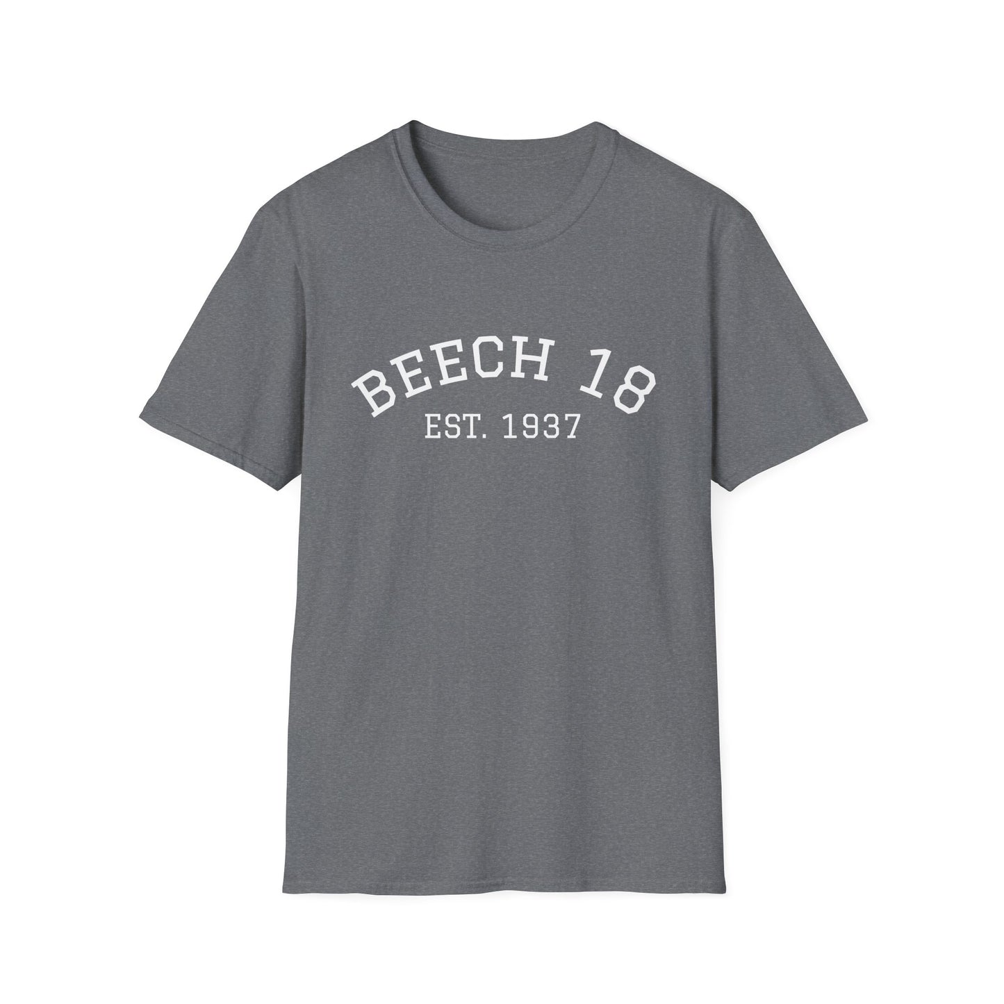 Beech 18 Vintage Aviation T-Shirt
