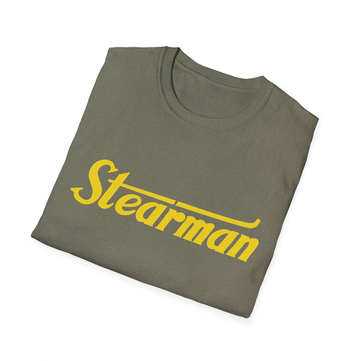 Stearman Vintage Aviation T-Shirt
