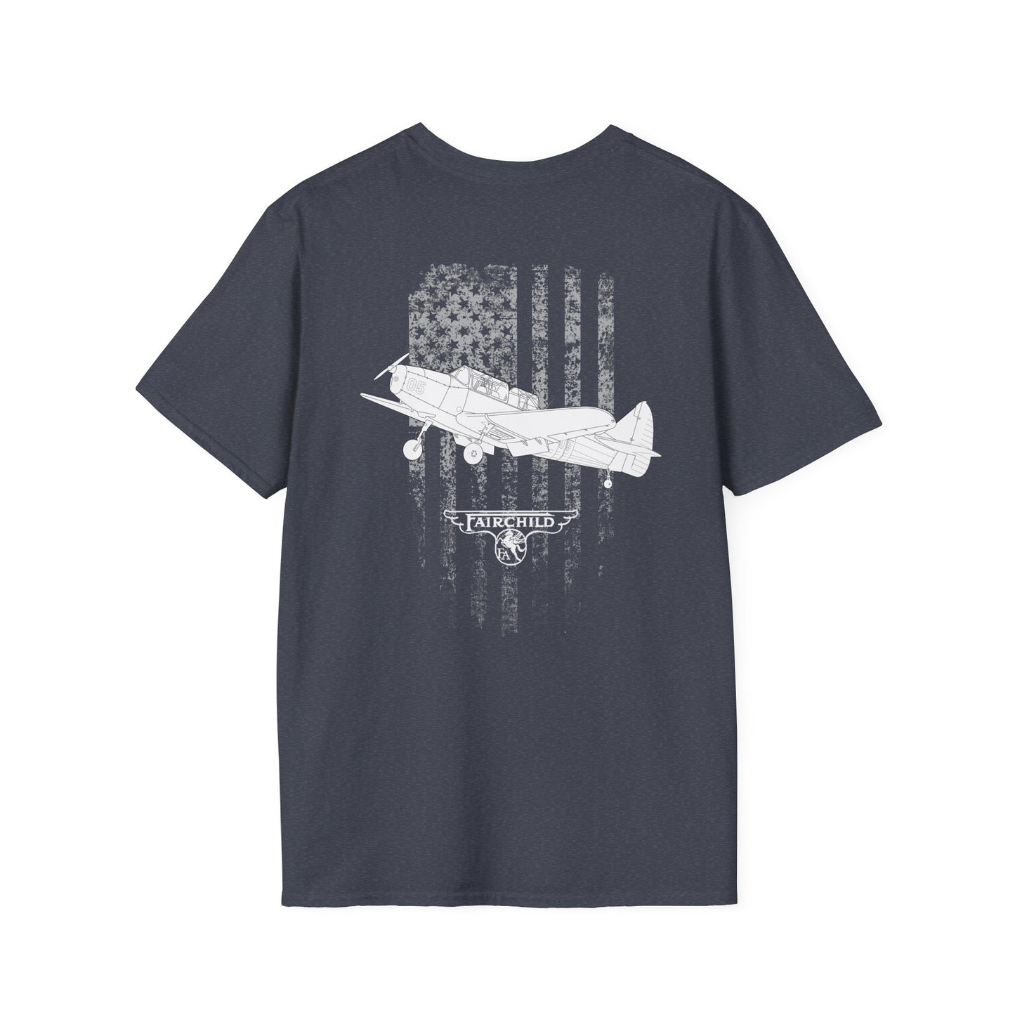 Fairchild PT-26 Vintage Aviation T-Shirt