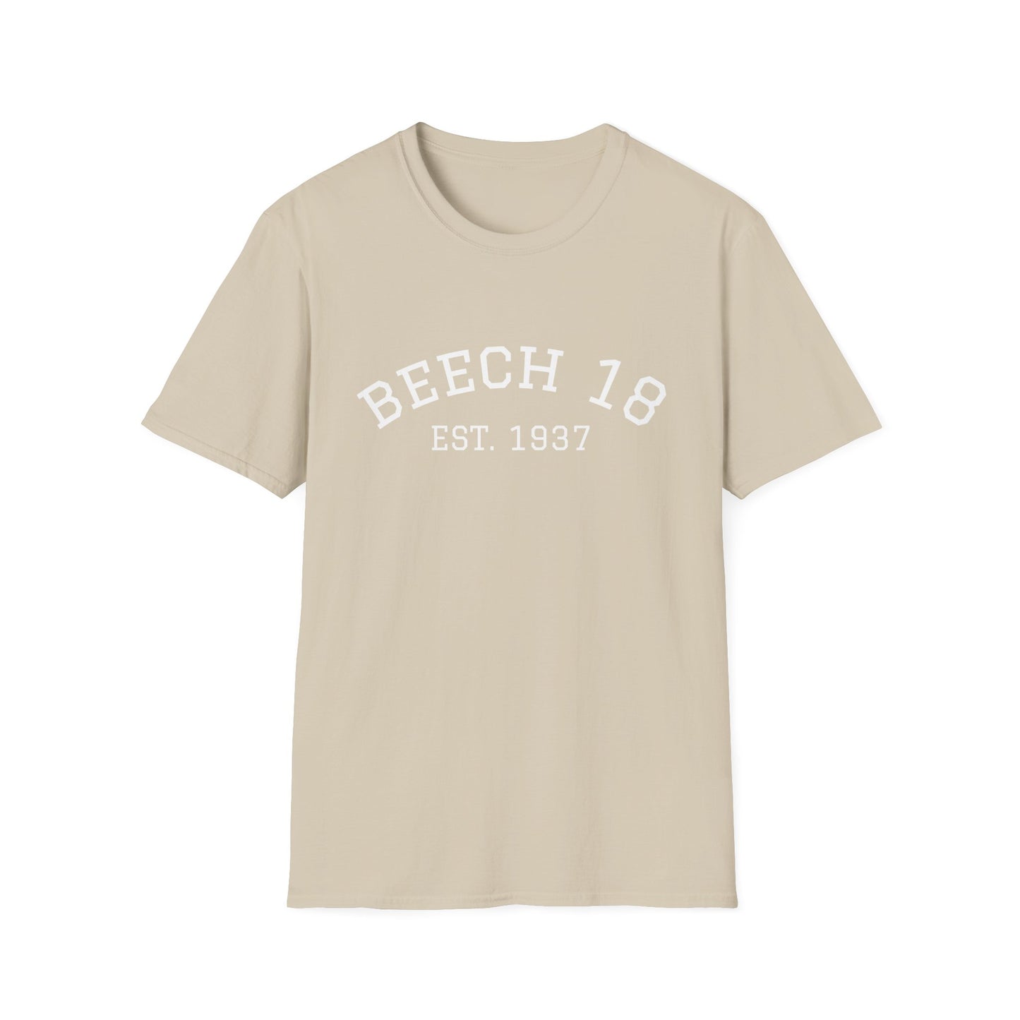 Beech 18 Vintage Aircraft T-Shirt