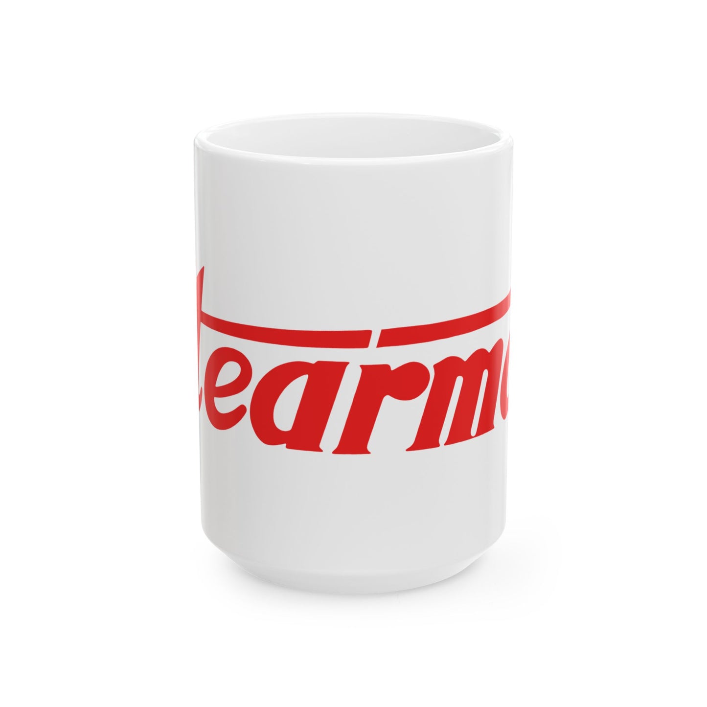 Stearman (Red) Aviator Design Ceramic Mug - Perfect Gift for Pilots, Aviation Enthusiasts, Airplane Lovers, Birthday, Father's Day, Coffee, Tea