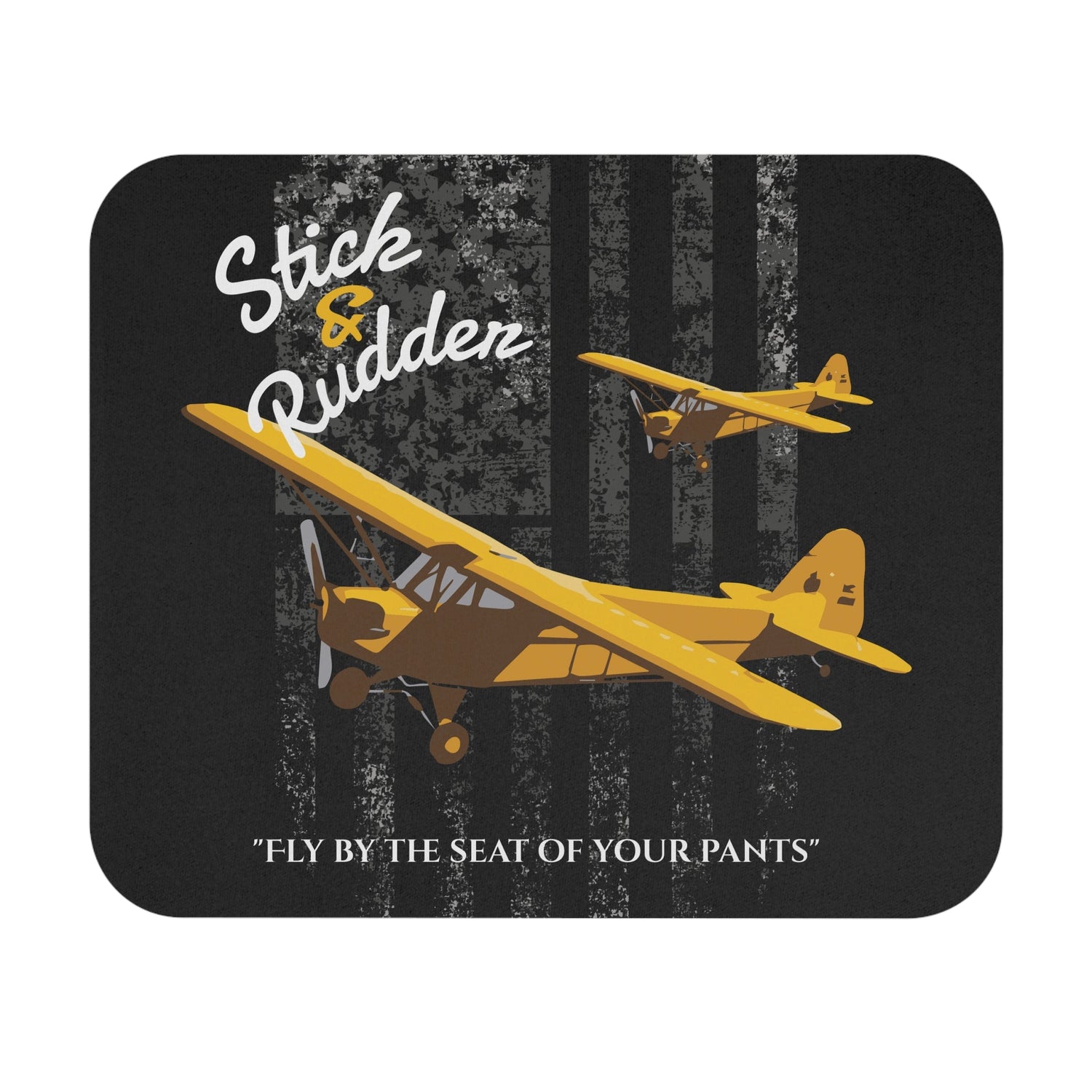 Stick & Rudder Merchandise