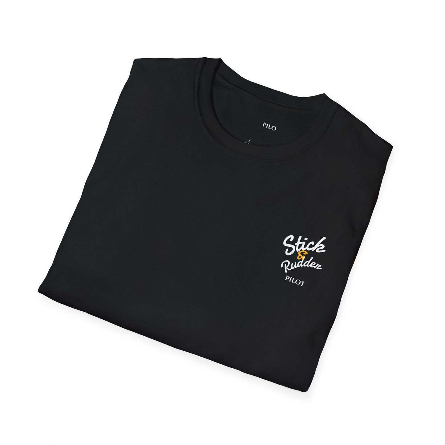 Cub Stick & Rudder Vintage Aviation T-Shirt