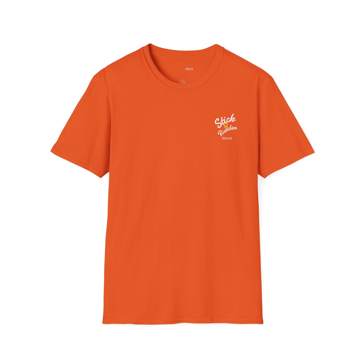 Cub Stick & Rudder Vintage Aviation T-Shirt