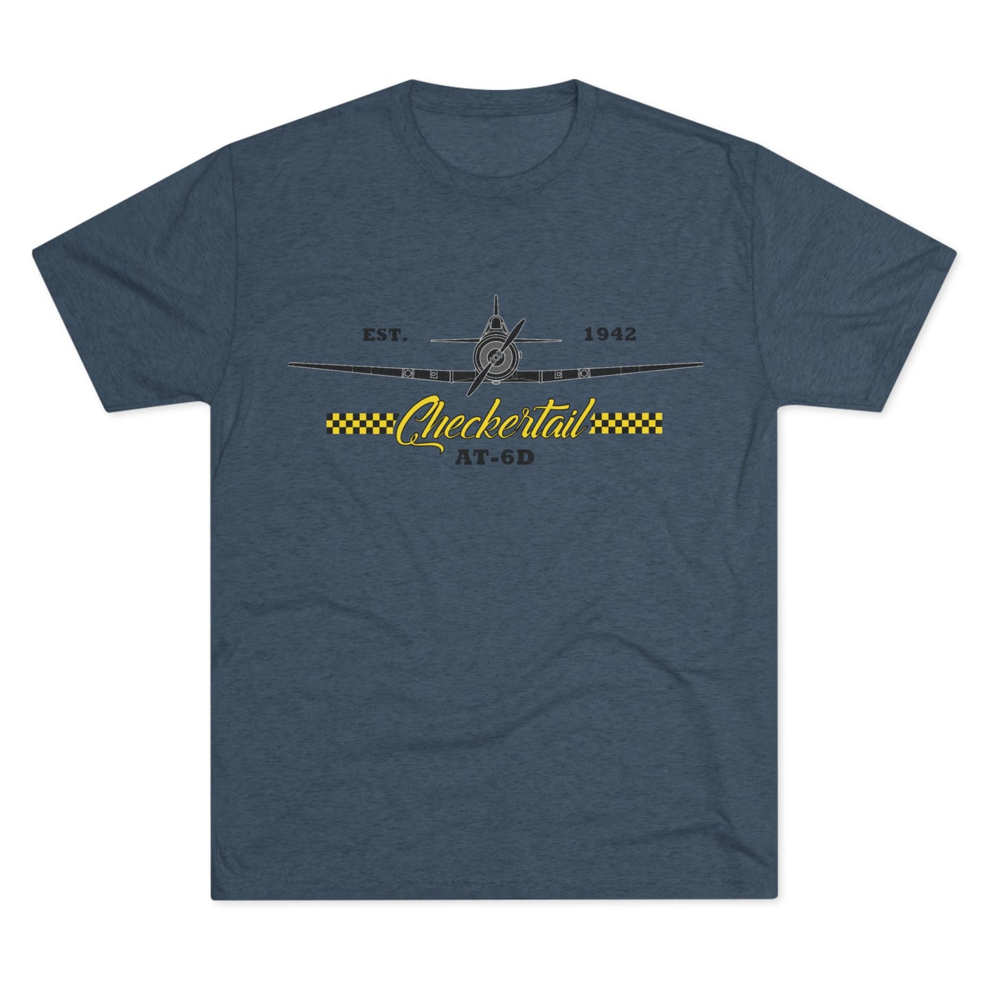 T-6 Vintage Aviation Tee
