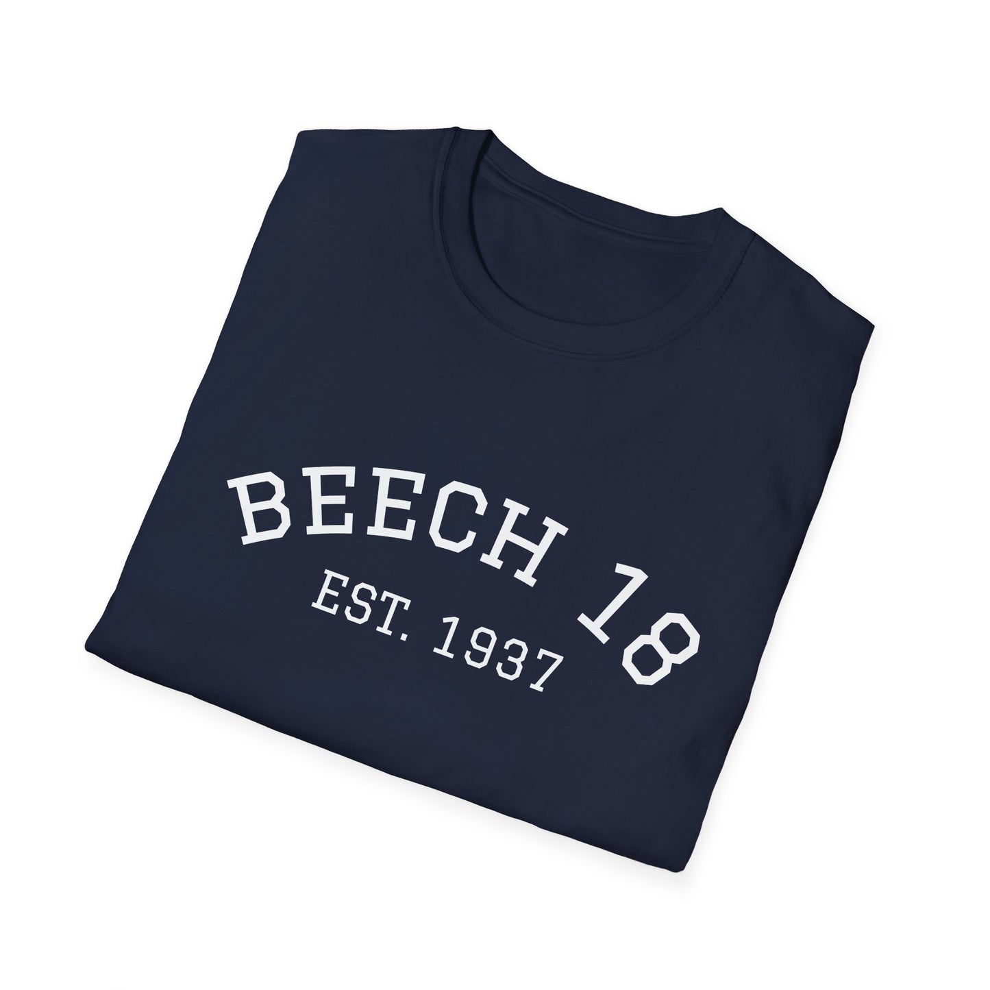 Beech 18 Vintage Aircraft T-Shirt