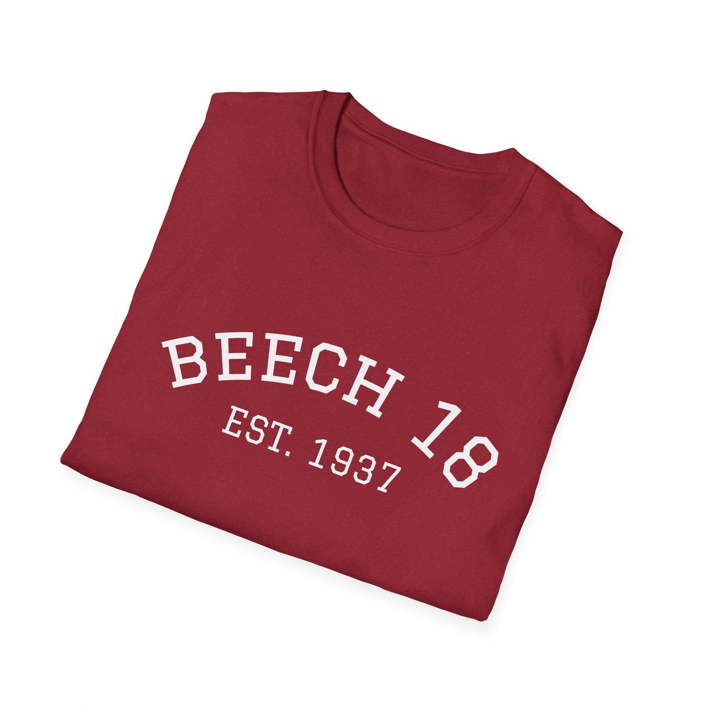 Beech 18 Vintage Aircraft T-Shirt