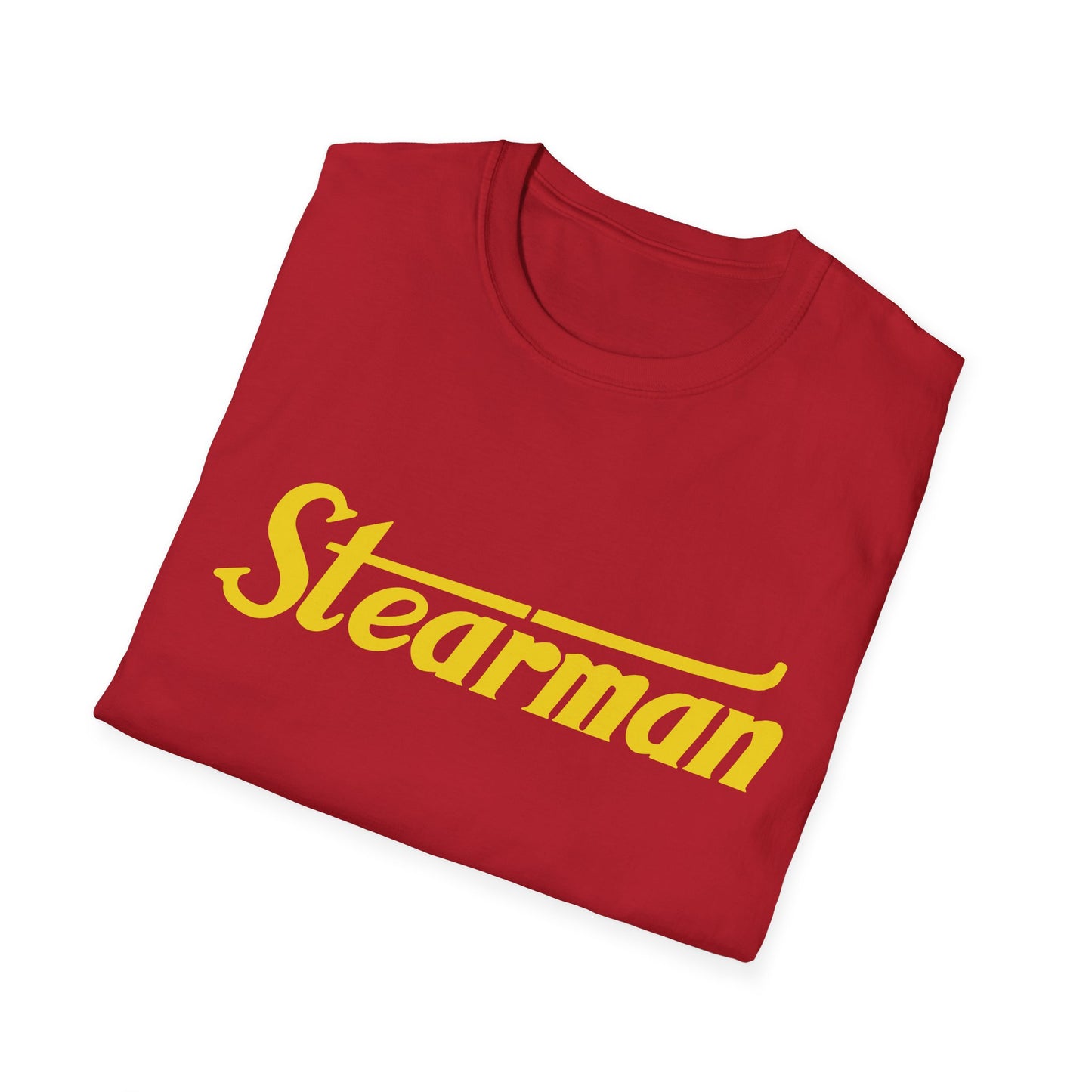 Stearman Vintage Aviation T-Shirt