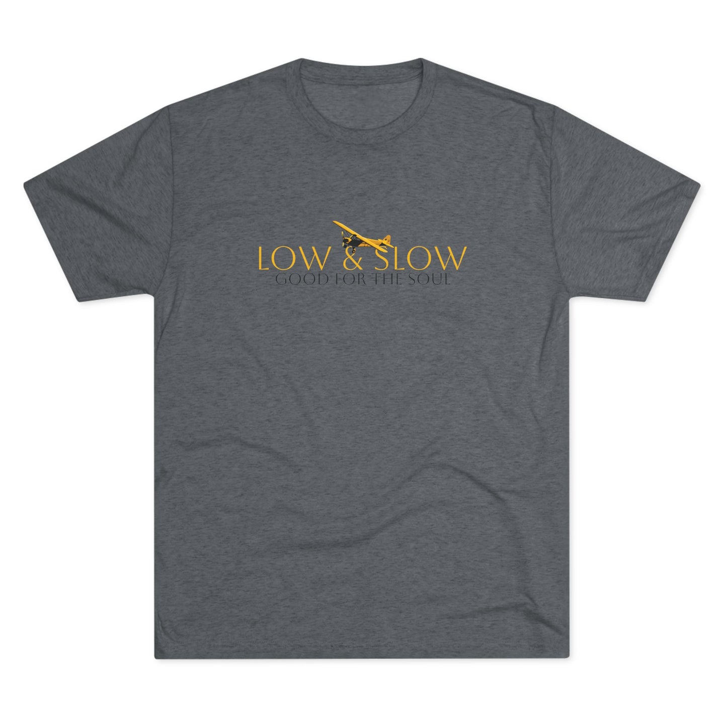 Low & Slow Taildragger Flying T-Shirt, Perfect Gift for Pilots, Travel Enthusiasts, and Father's Day, Casual Wear, Unisex [...]