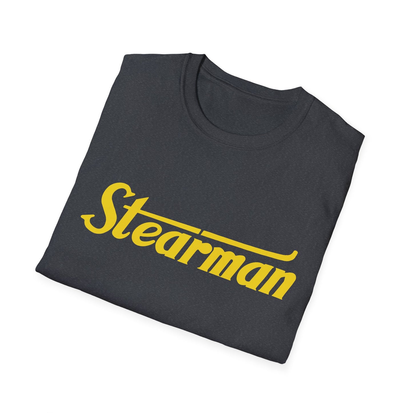 Stearman Vintage Aviation T-Shirt