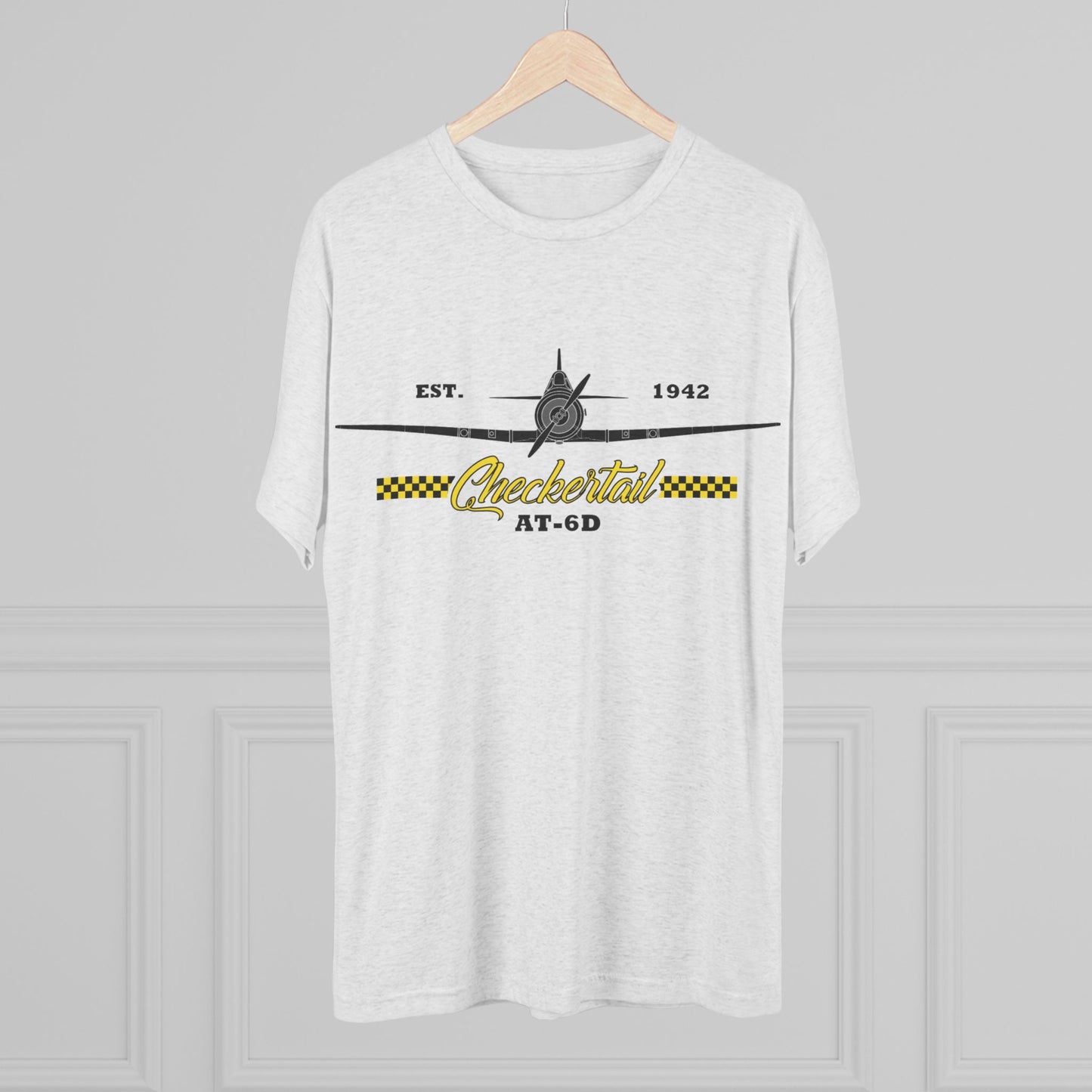 T-6 Vintage Aviation Tee