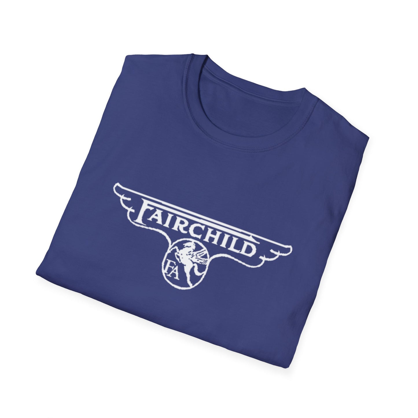 Fairchild PT-26 Vintage Aircraft T-Shirt