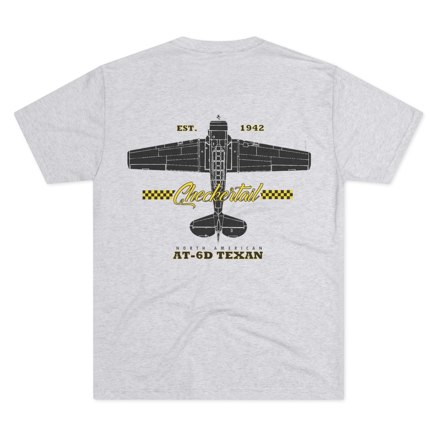 T-6 Vintage Aviation Tee