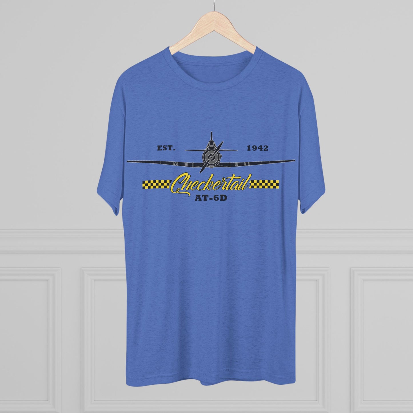 T-6 Vintage Aviation Tee