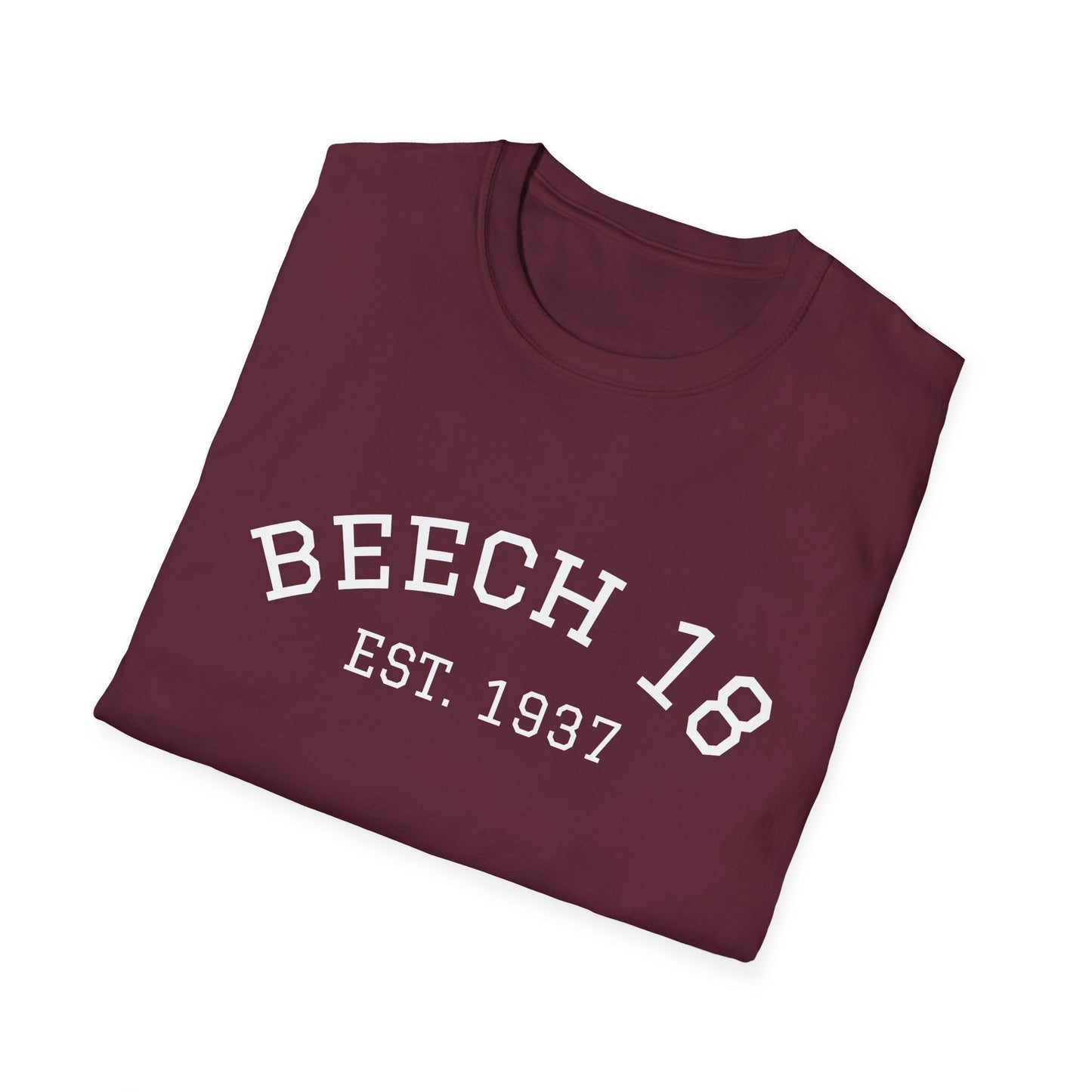 Beech 18 Vintage Aircraft T-Shirt