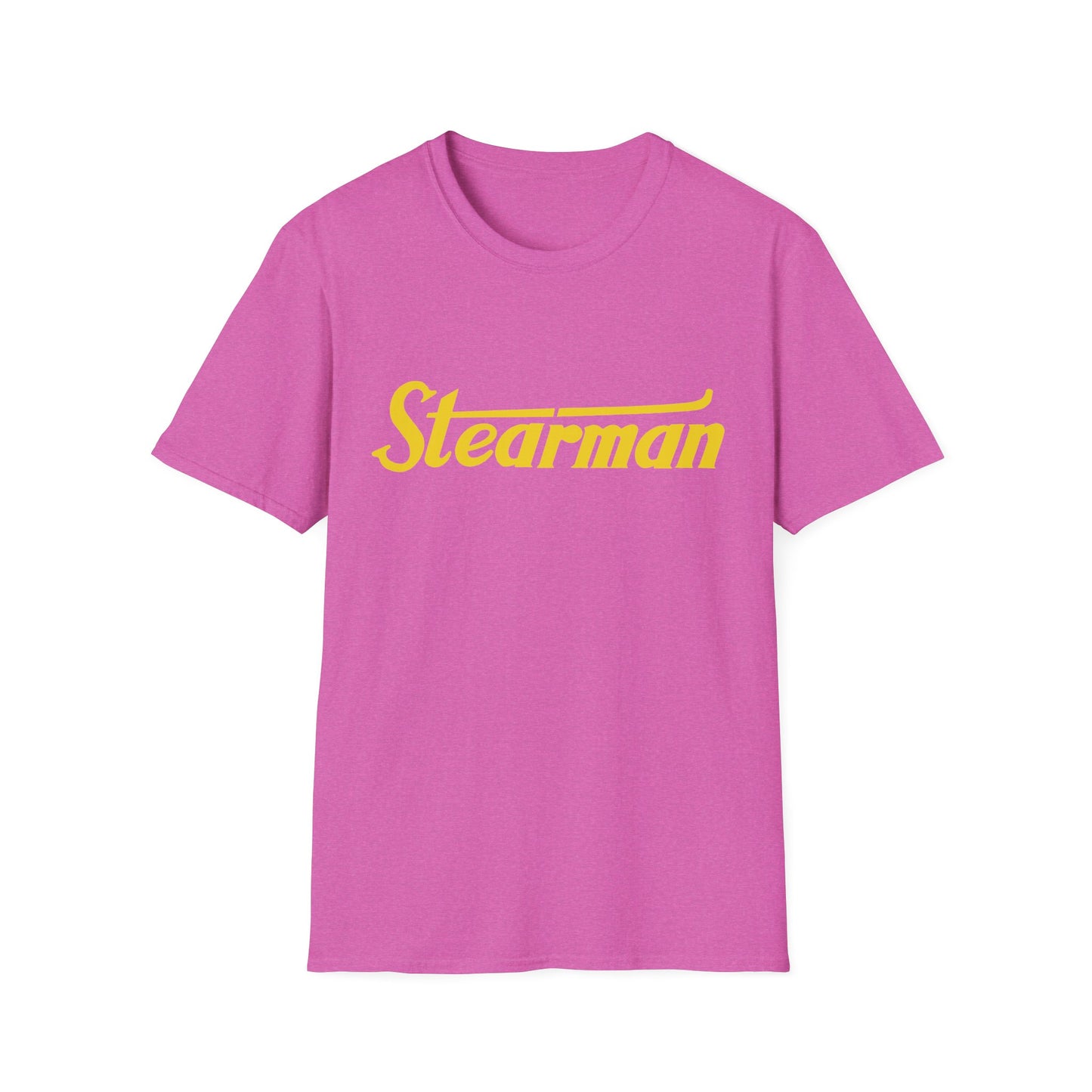 Stearman Vintage Aviation T-Shirt