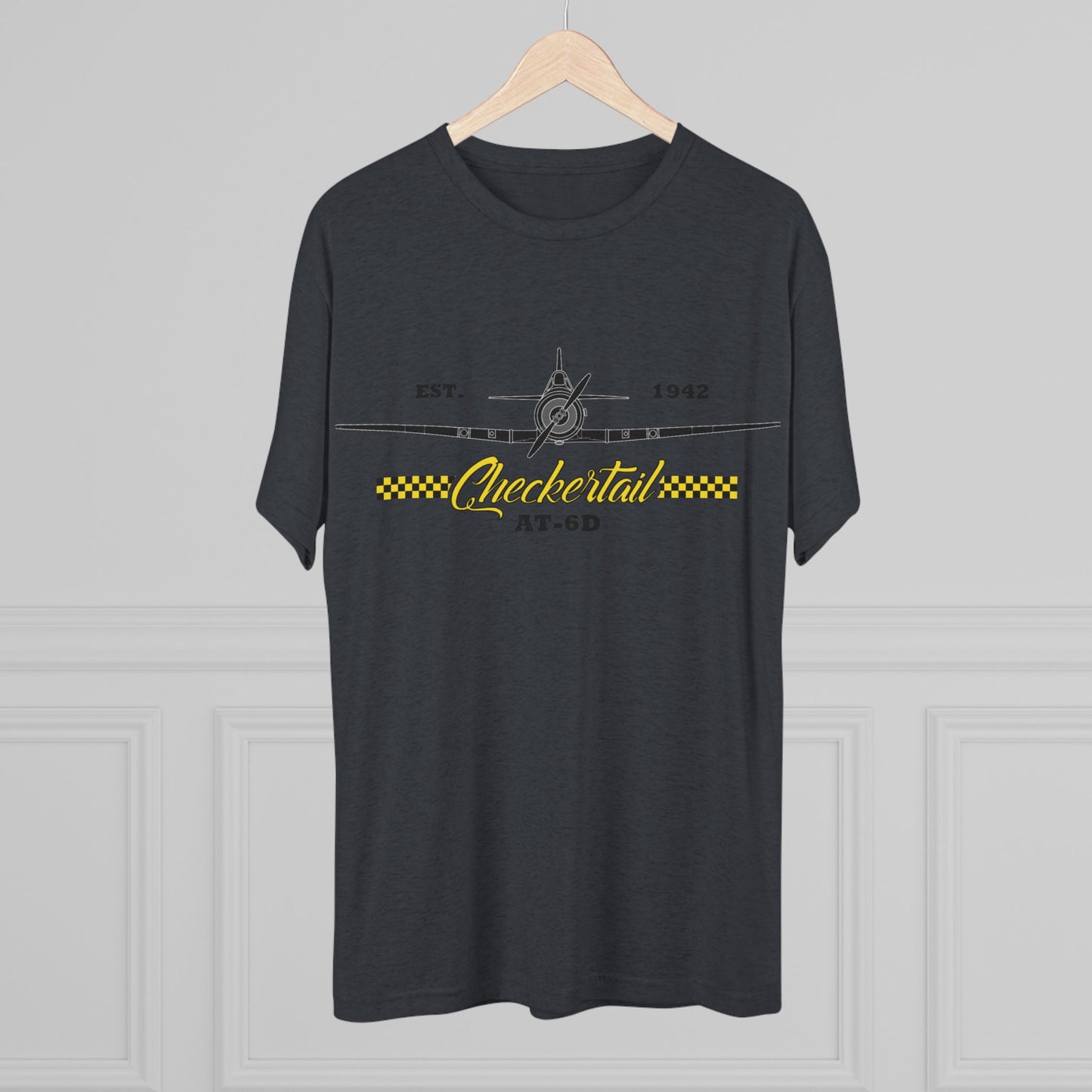 T-6 Vintage Aviation Tee