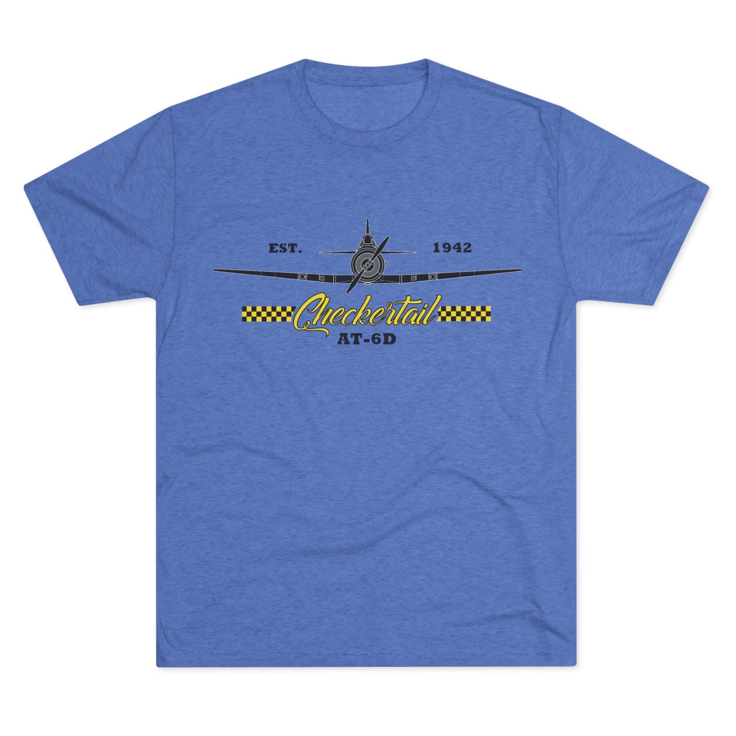 T-6 Vintage Aviation Tee