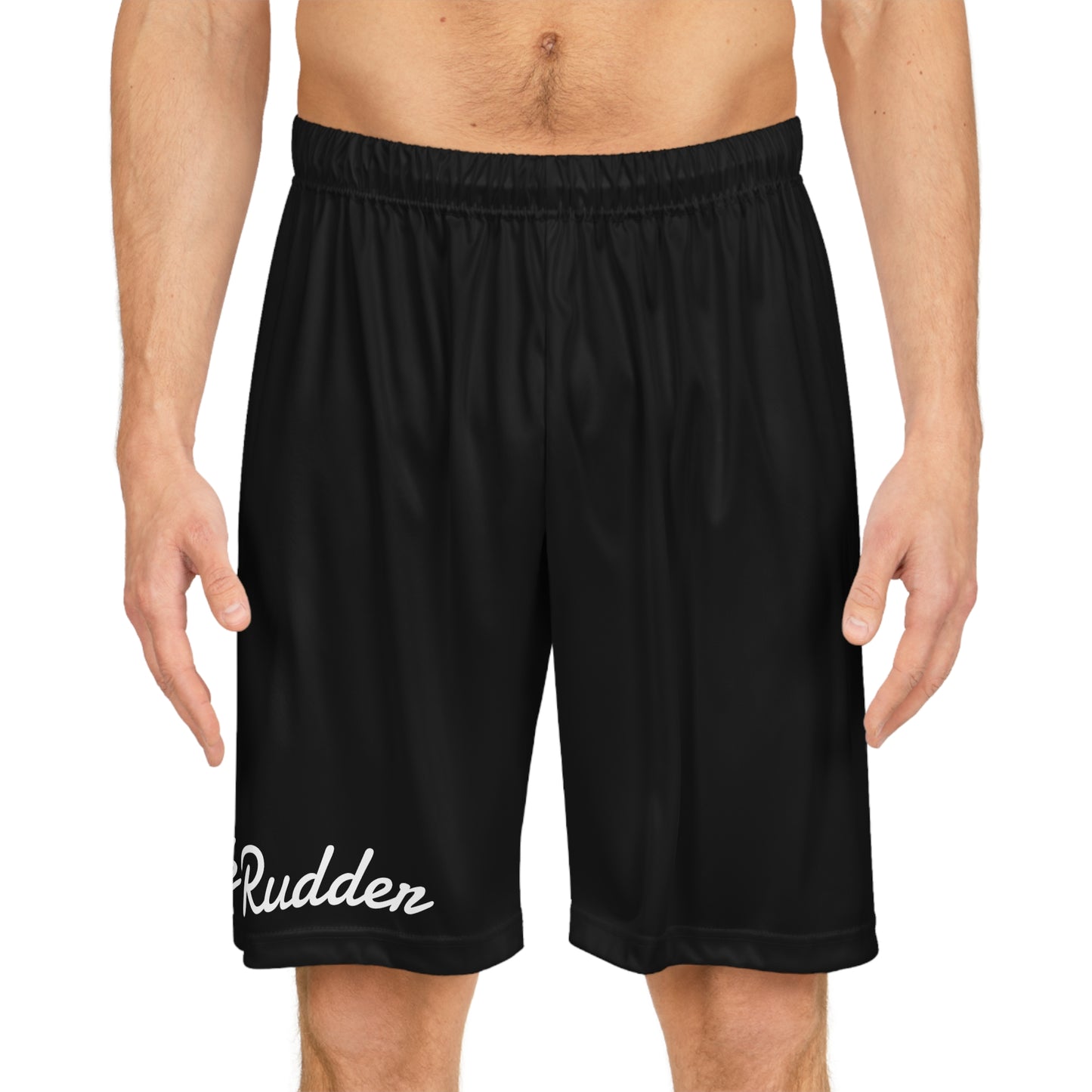 Stick & Rudder Basketball Shorts, Comfortable Sportswear, Athletic Gear, Gym Apparel, Summer Activewear, Gift for Athletes