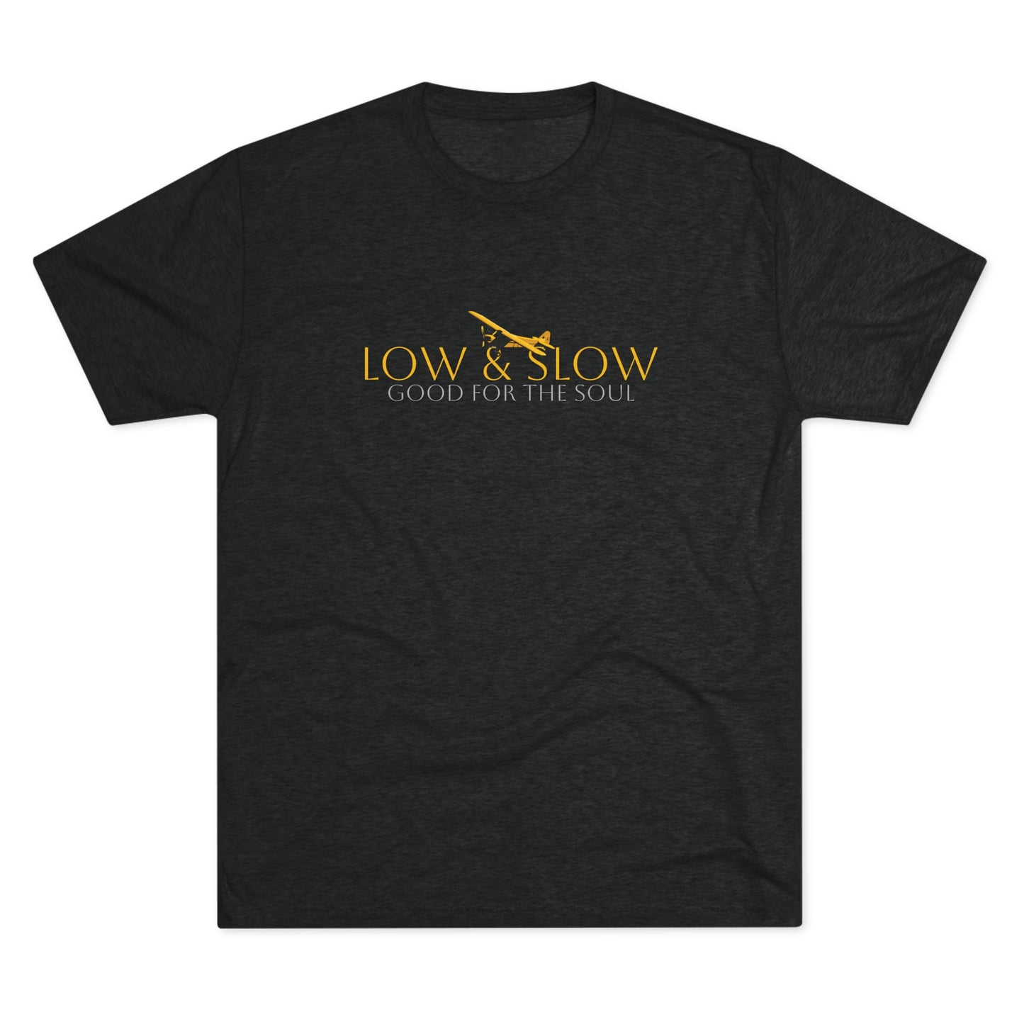 Low & Slow Taildragger Flying T-Shirt, Perfect Gift for Pilots, Travel Enthusiasts, and Father's Day, Casual Wear, Unisex [...]