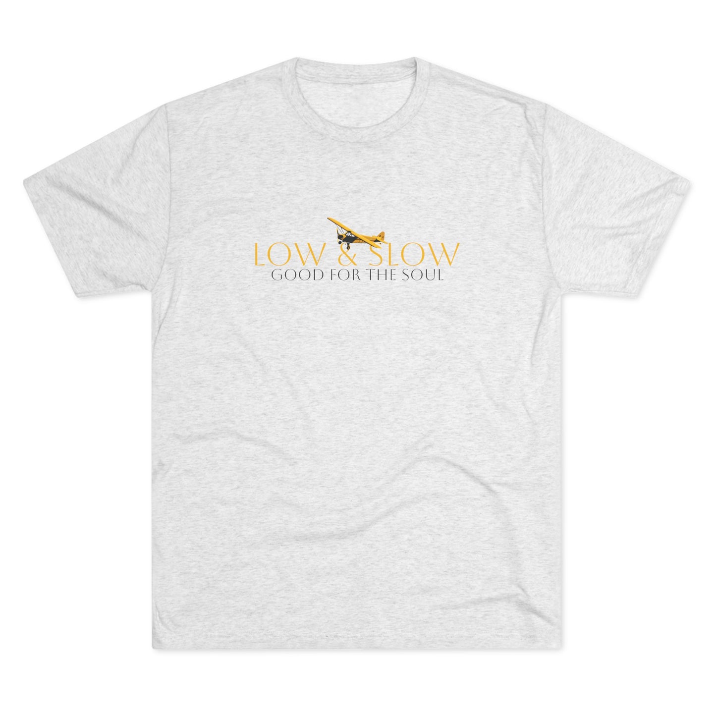 Low & Slow Taildragger Flying T-Shirt, Perfect Gift for Pilots, Travel Enthusiasts, and Father's Day, Casual Wear, Unisex [...]