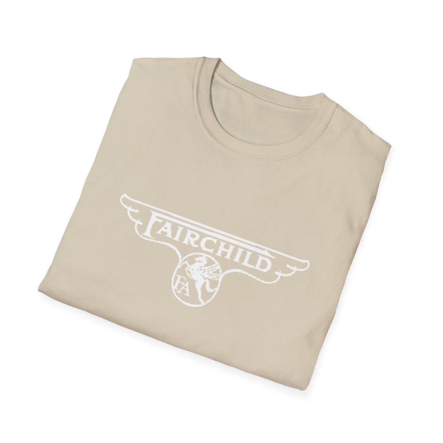 Fairchild PT-26 Vintage Aircraft T-Shirt