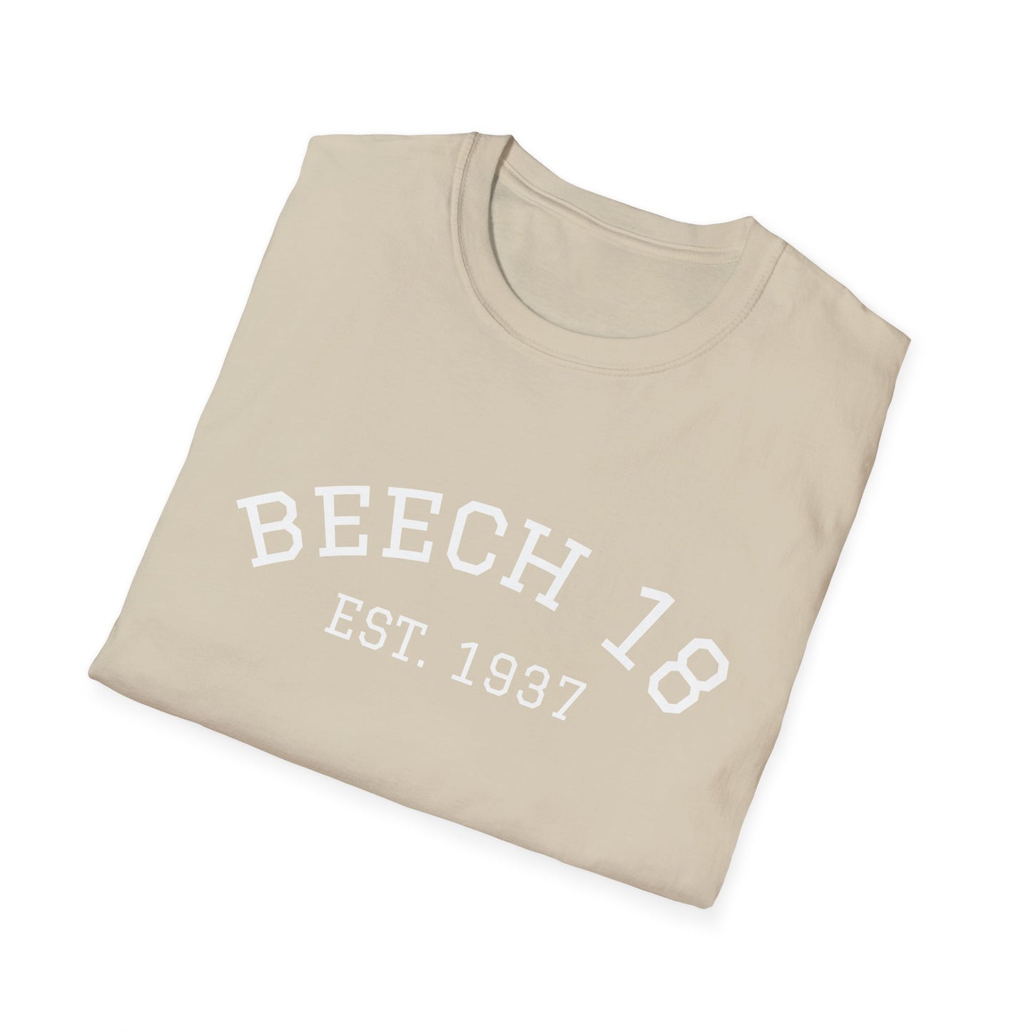 Beech 18 Vintage Aircraft T-Shirt