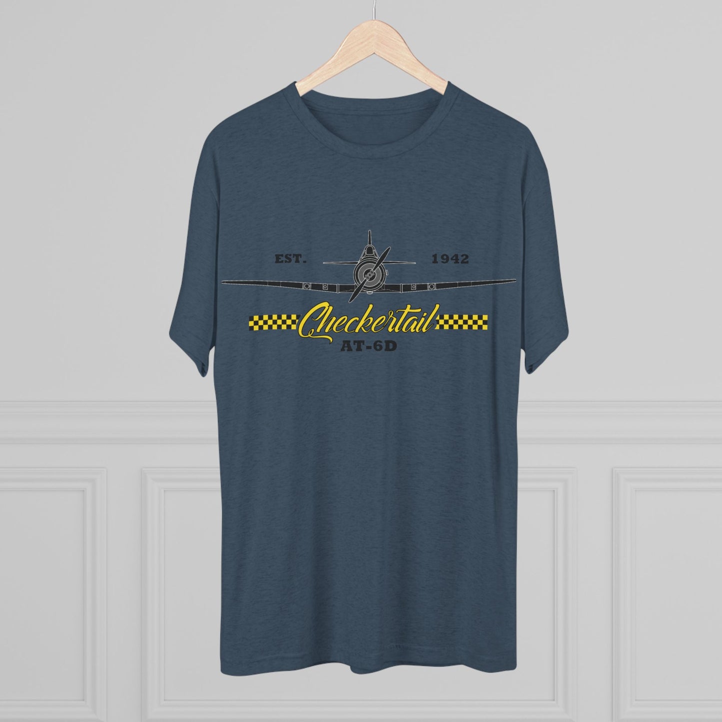 T-6 Vintage Aviation Tee