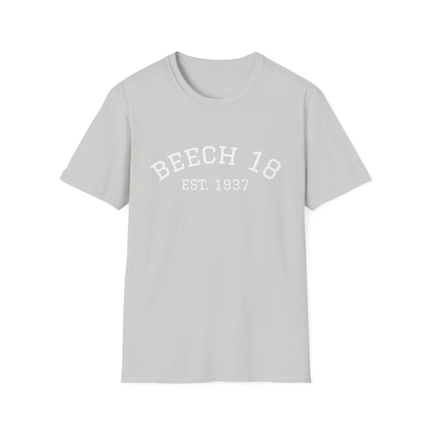 Beech 18 Vintage Aircraft T-Shirt
