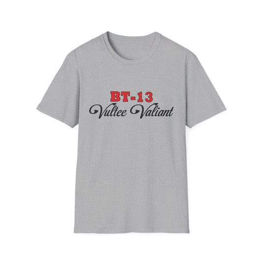 BT-13 Vintage Aircraft T-Shirt