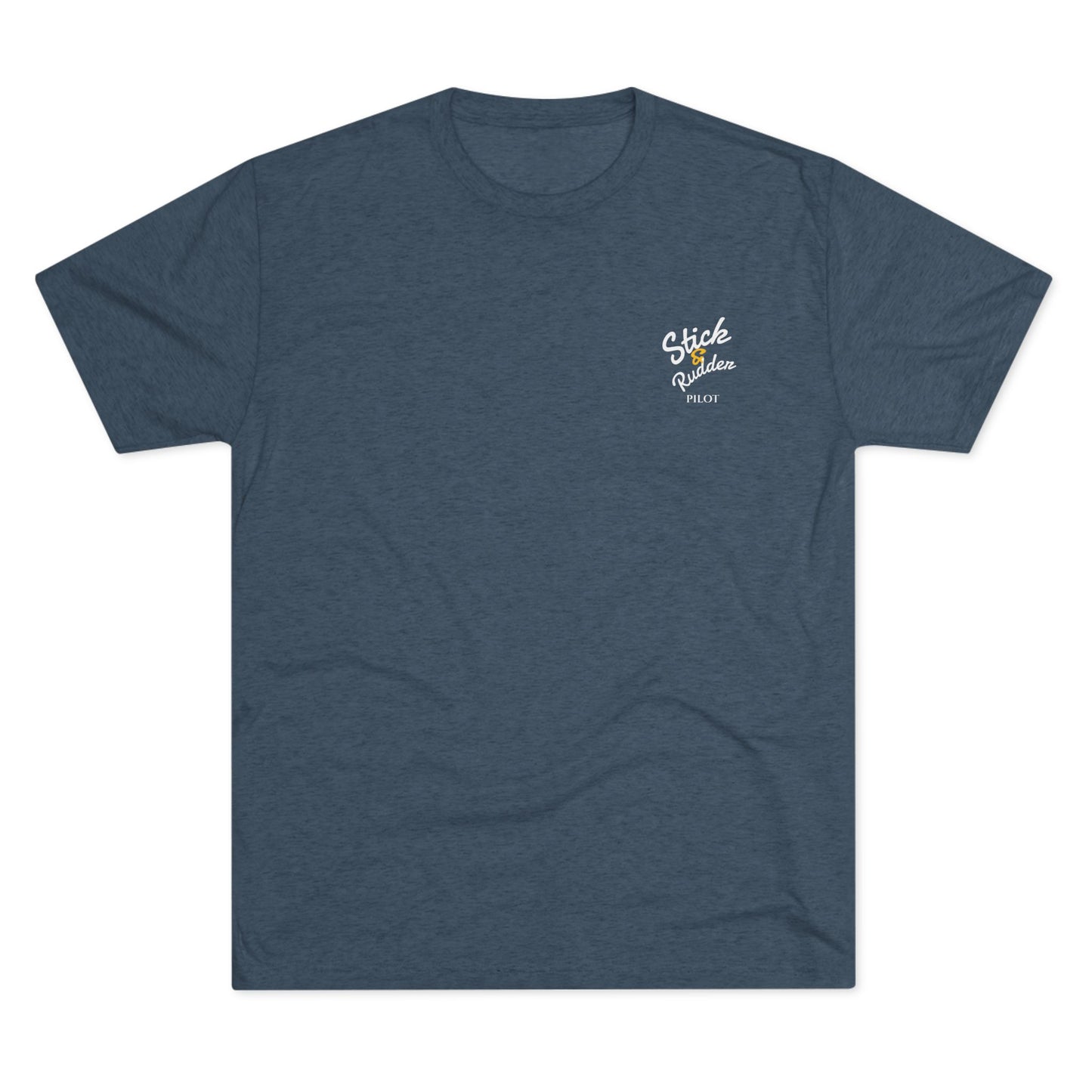 Stick & Rudder T-Shirt, Perfect Gift for Pilots, Travel Enthusiasts, and Father's Day, Casual Wear, Unisex [...]