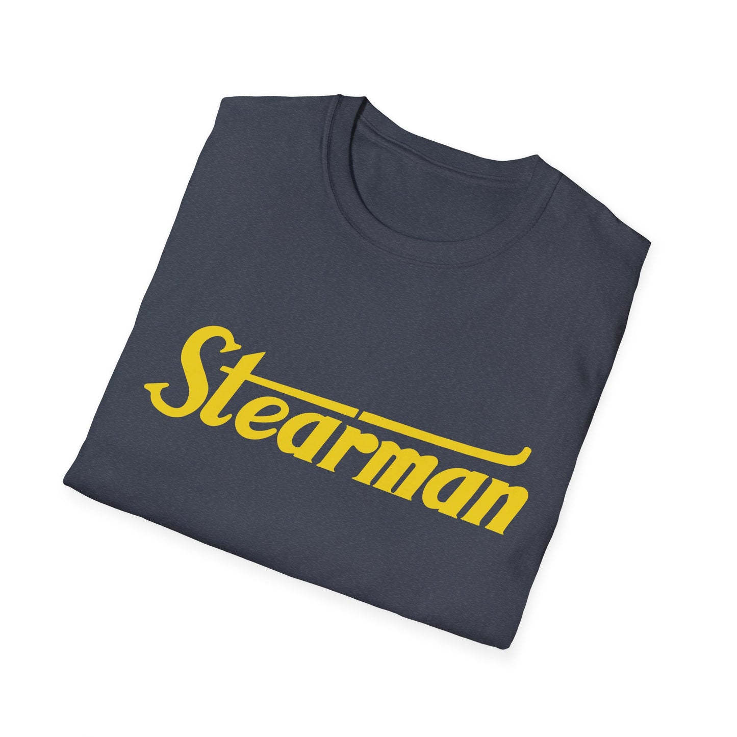 Stearman Vintage Aviation T-Shirt