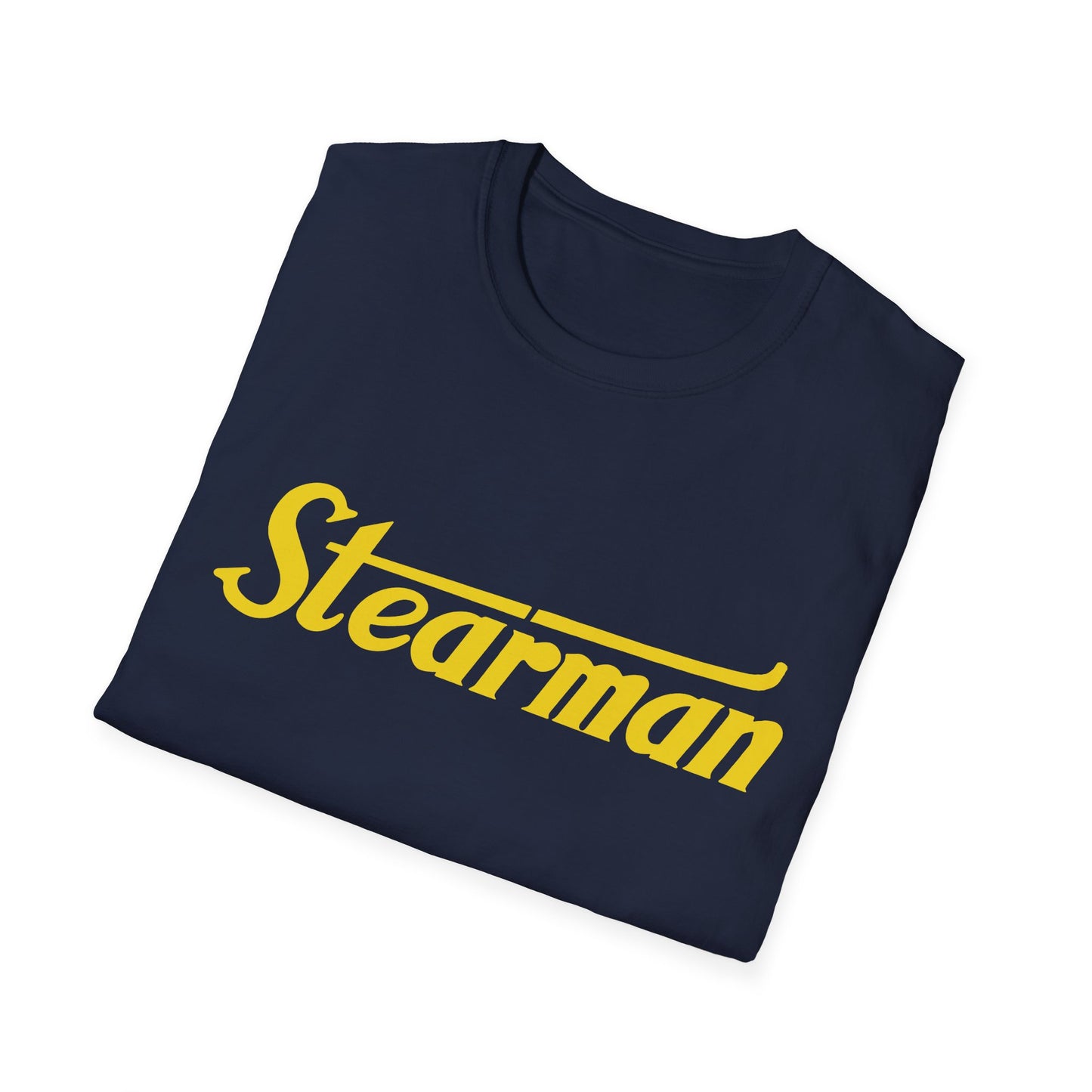 Stearman Vintage Aviation T-Shirt