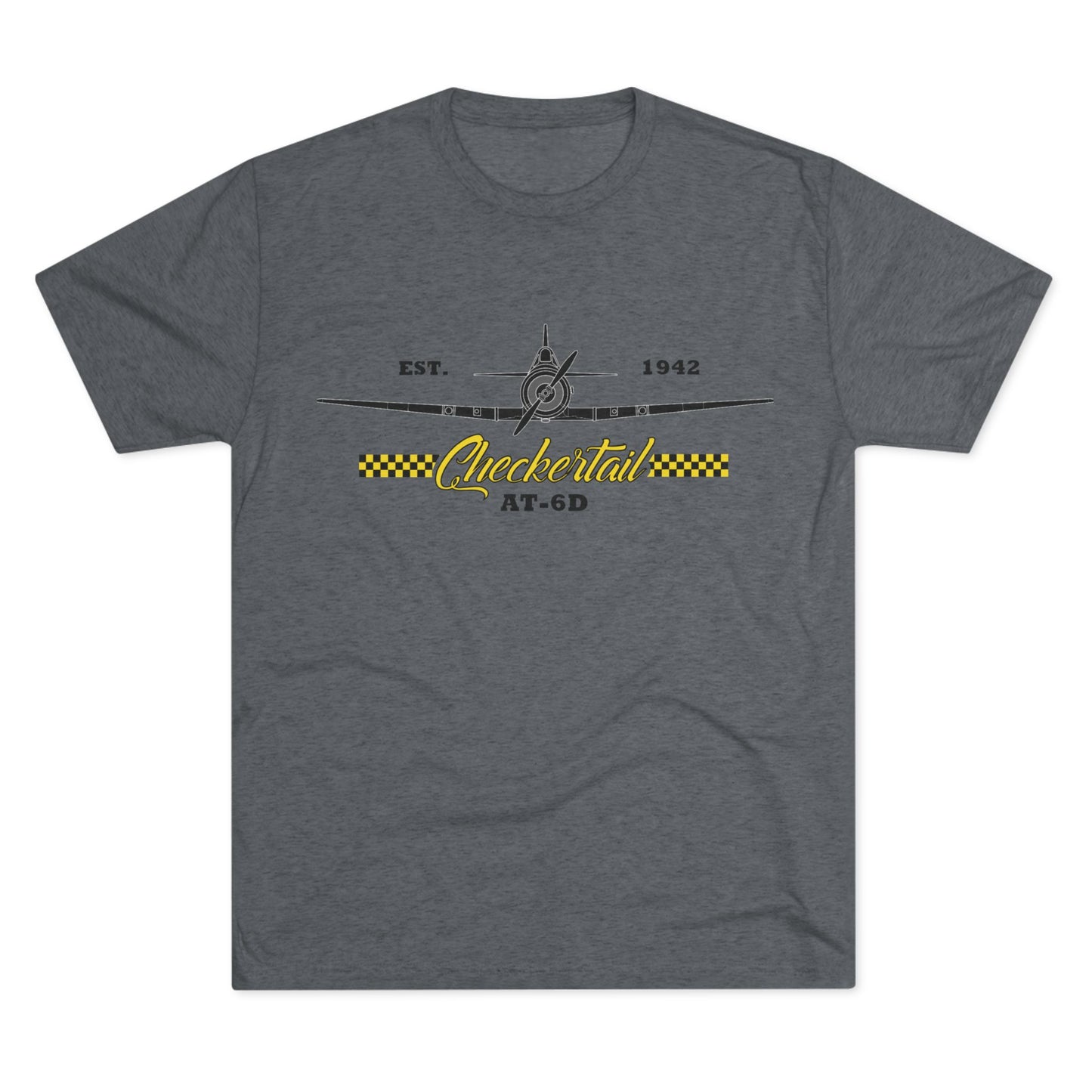 T-6 Vintage Aviation Tee