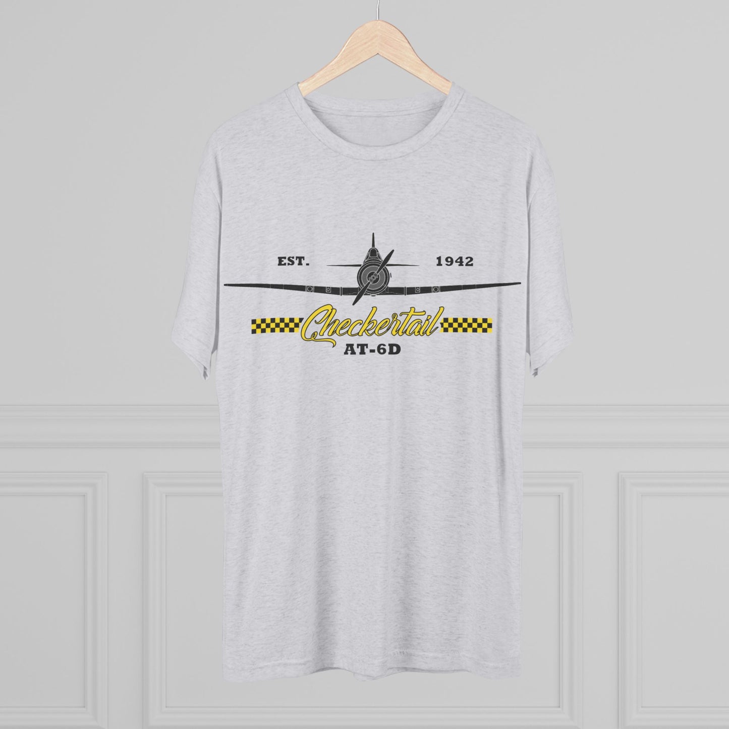 T-6 Vintage Aviation Tee
