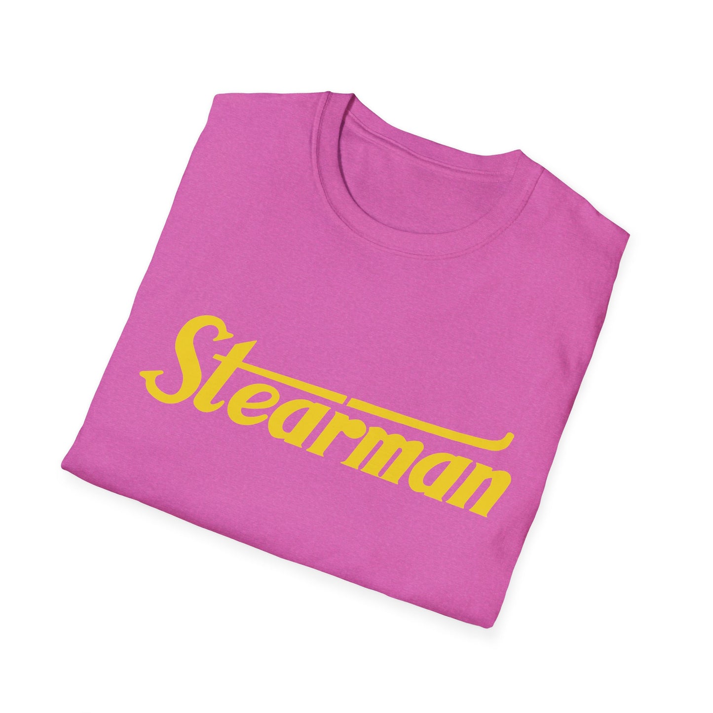 Stearman Vintage Aviation T-Shirt