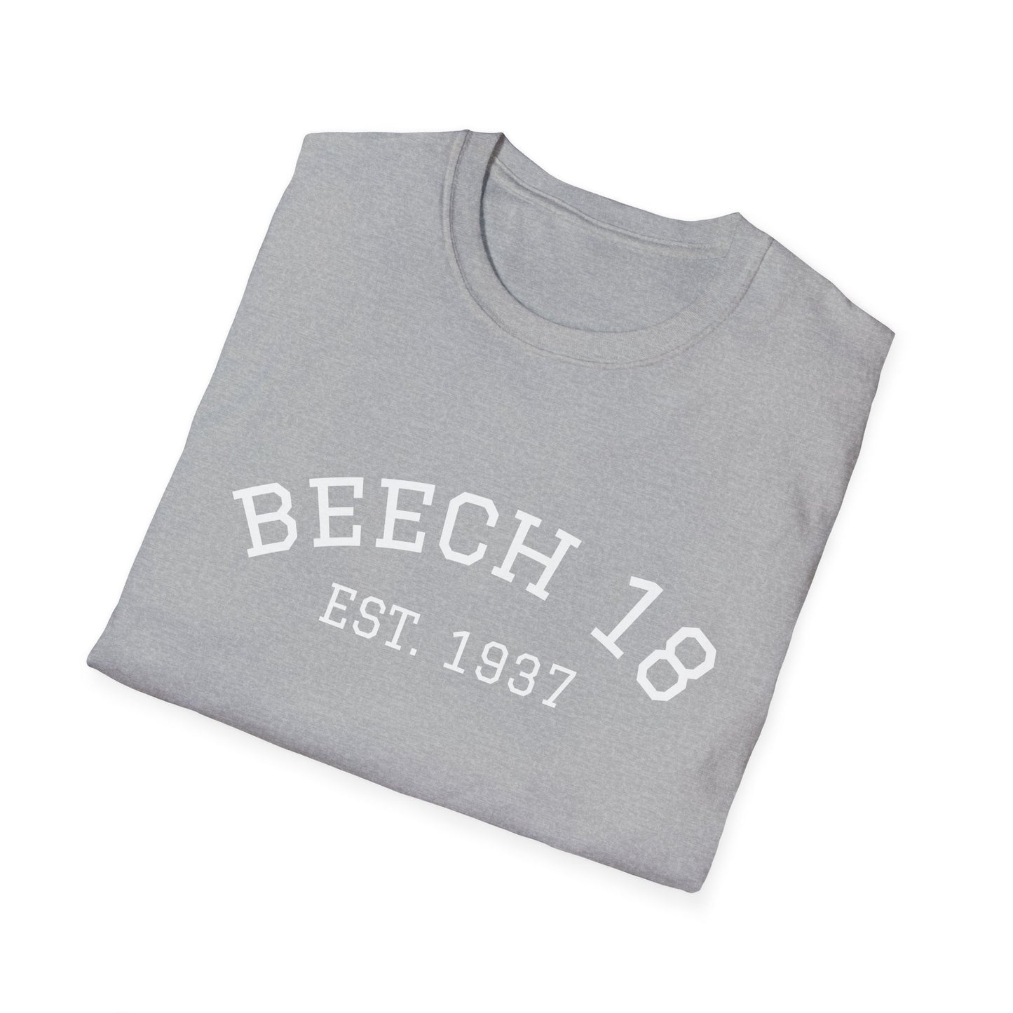 Beech 18 Vintage Aircraft T-Shirt