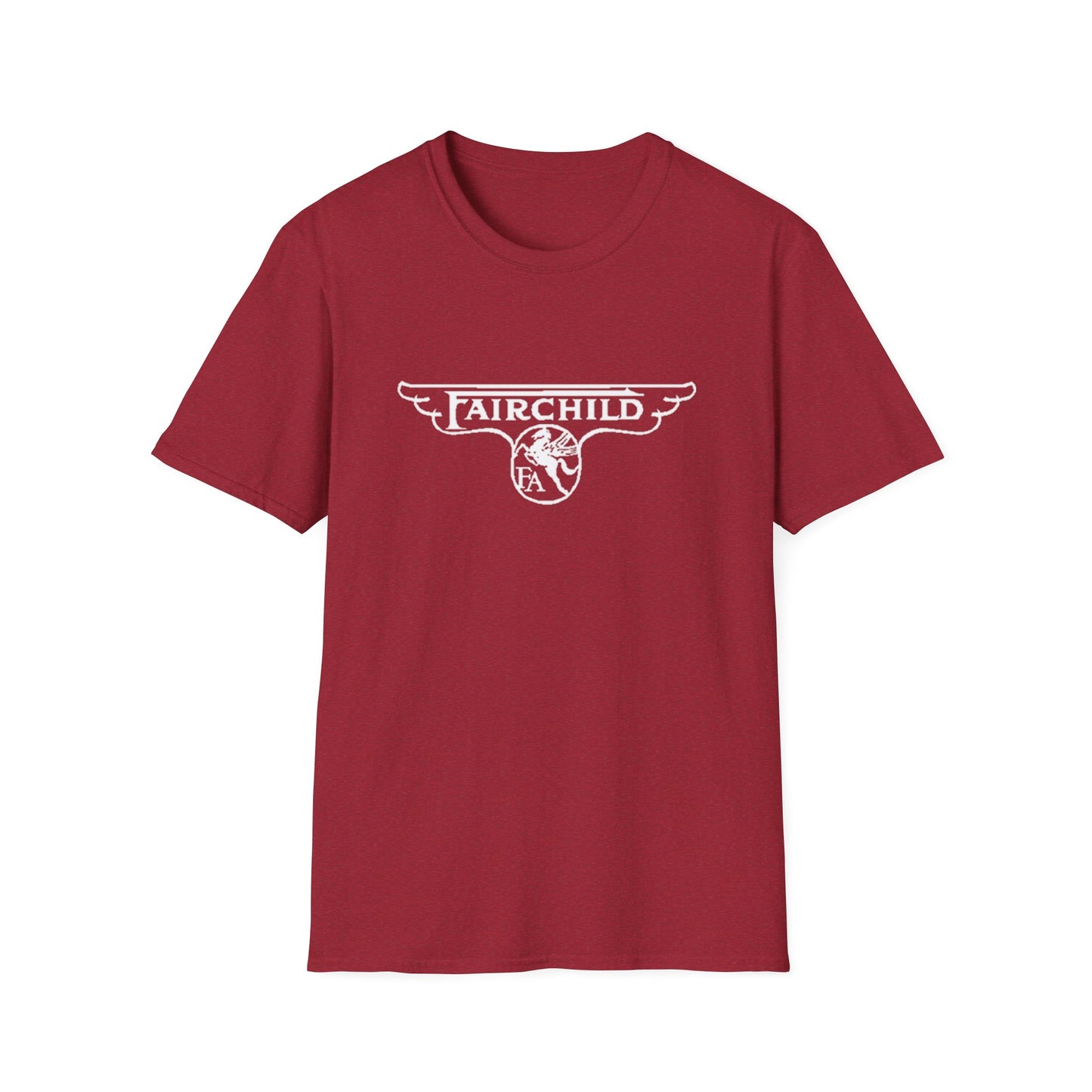 Fairchild PT-26 Vintage Aircraft T-Shirt