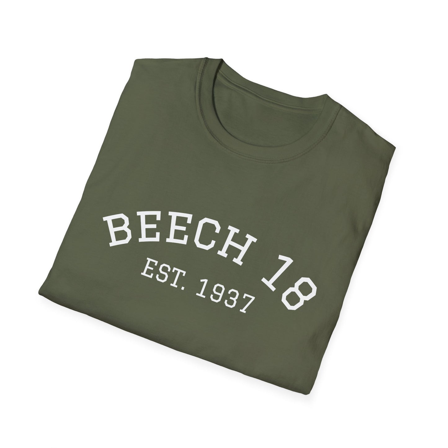 Beech 18 Vintage Aircraft T-Shirt