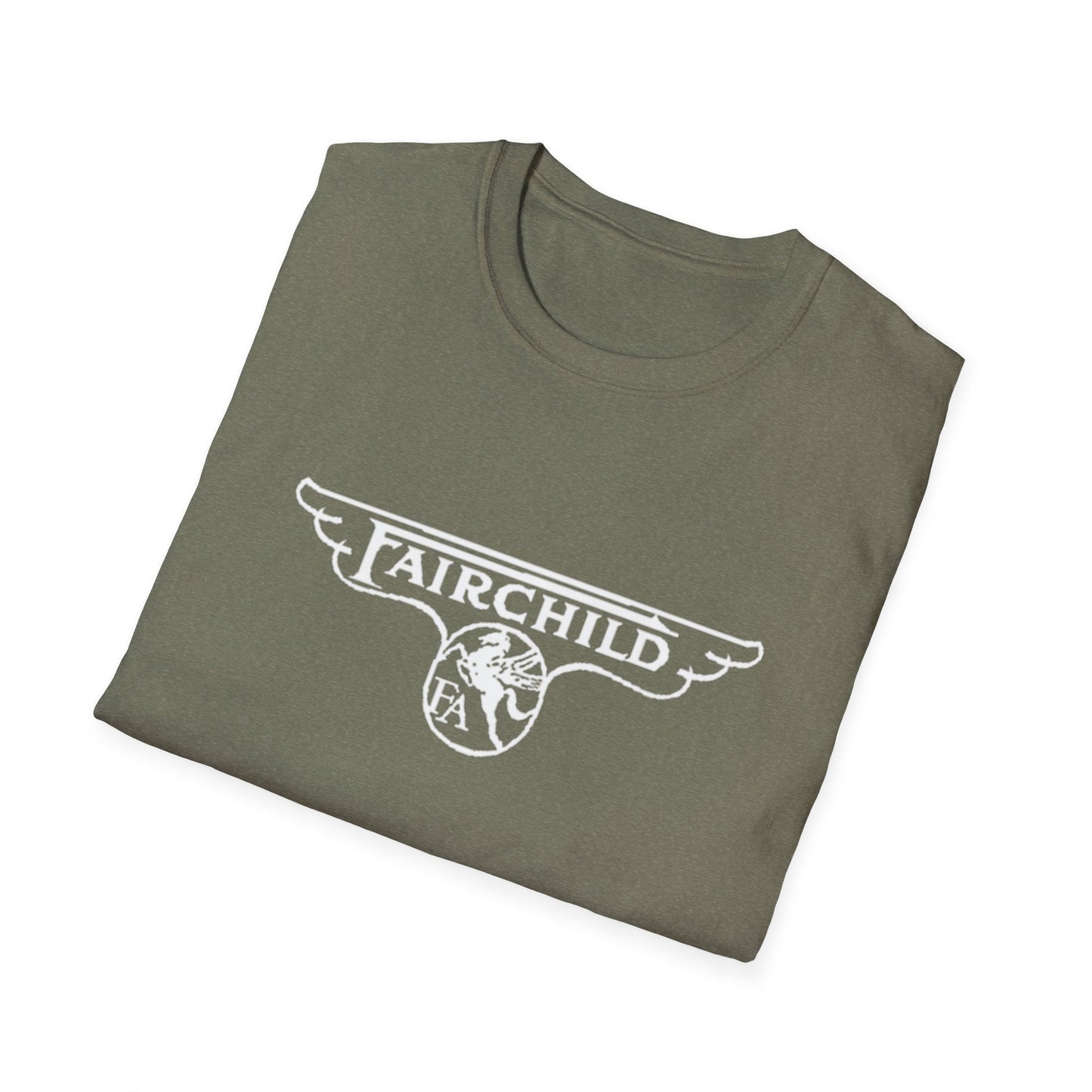 Fairchild PT-26 Vintage Aircraft T-Shirt