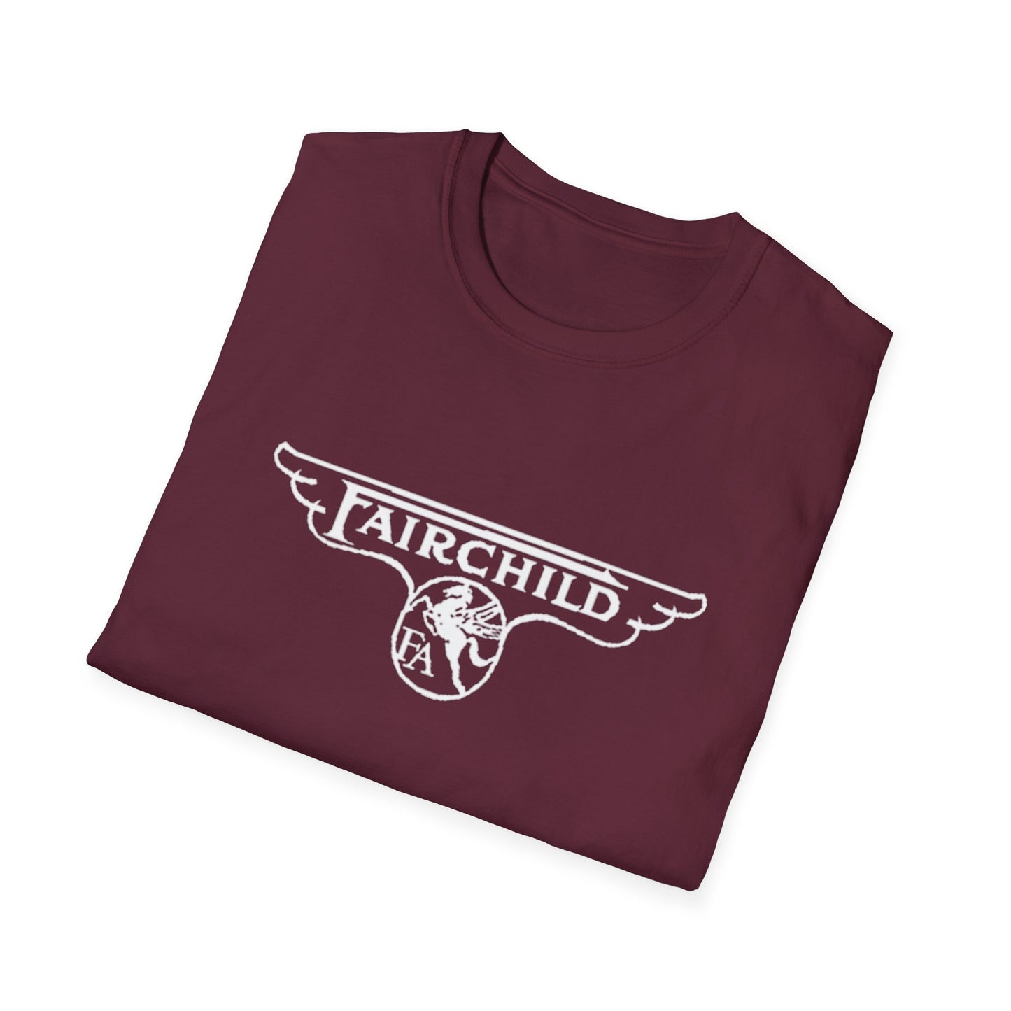 Fairchild PT-26 Vintage Aircraft T-Shirt